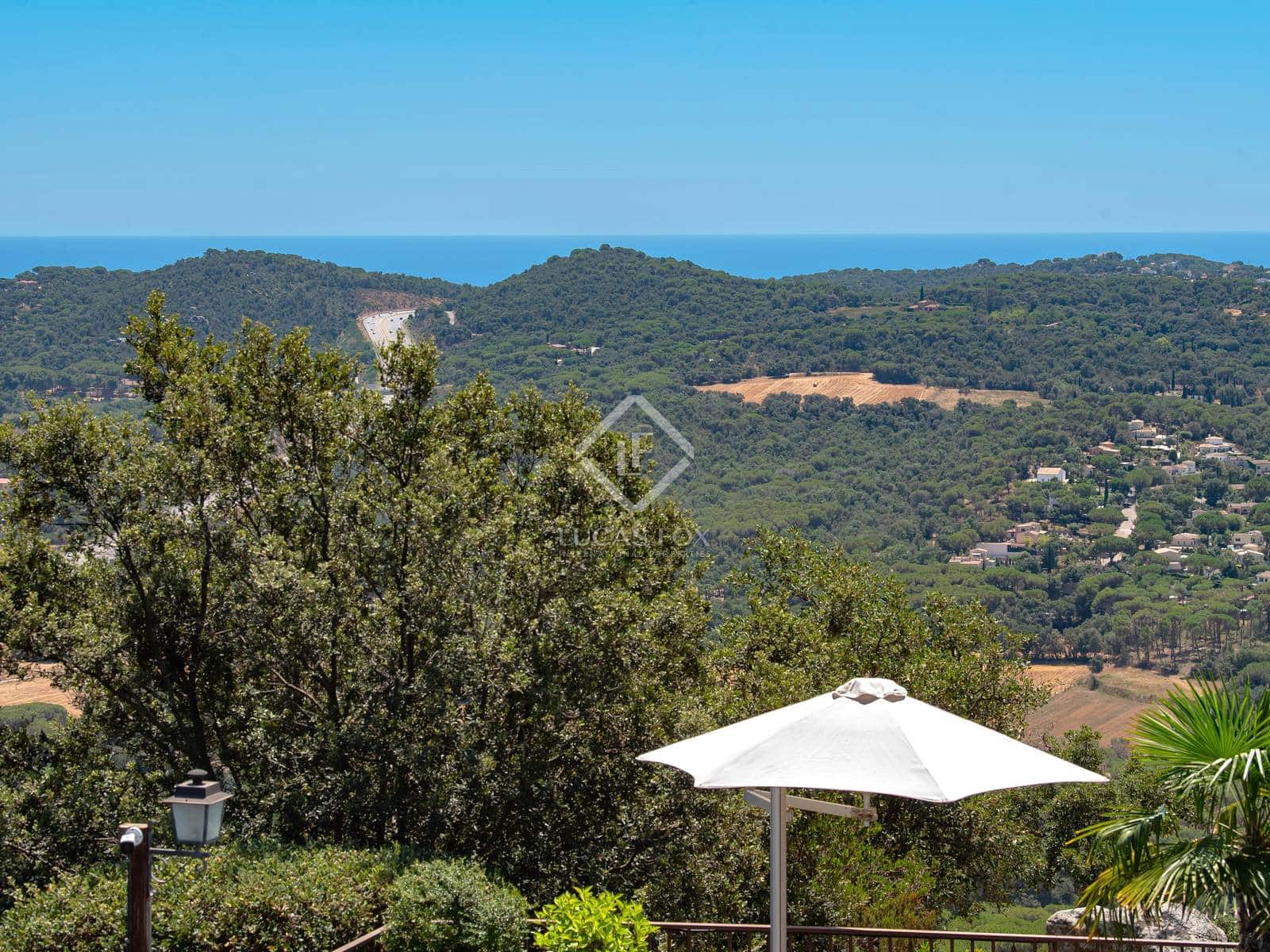 5 sovrum Villa till salu i Calonge i Sant Antoni med pool garage - 2 350 000 € (Ref: 8553610)