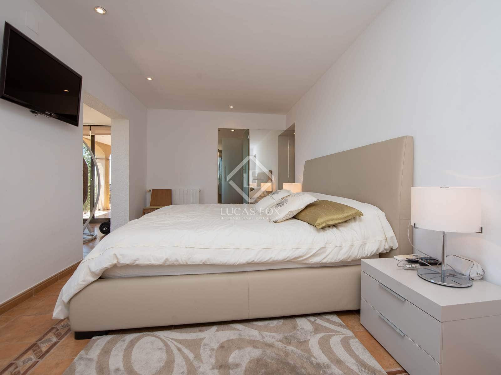 5 sovrum Villa till salu i Calonge i Sant Antoni med pool garage - 2 350 000 € (Ref: 8553610)