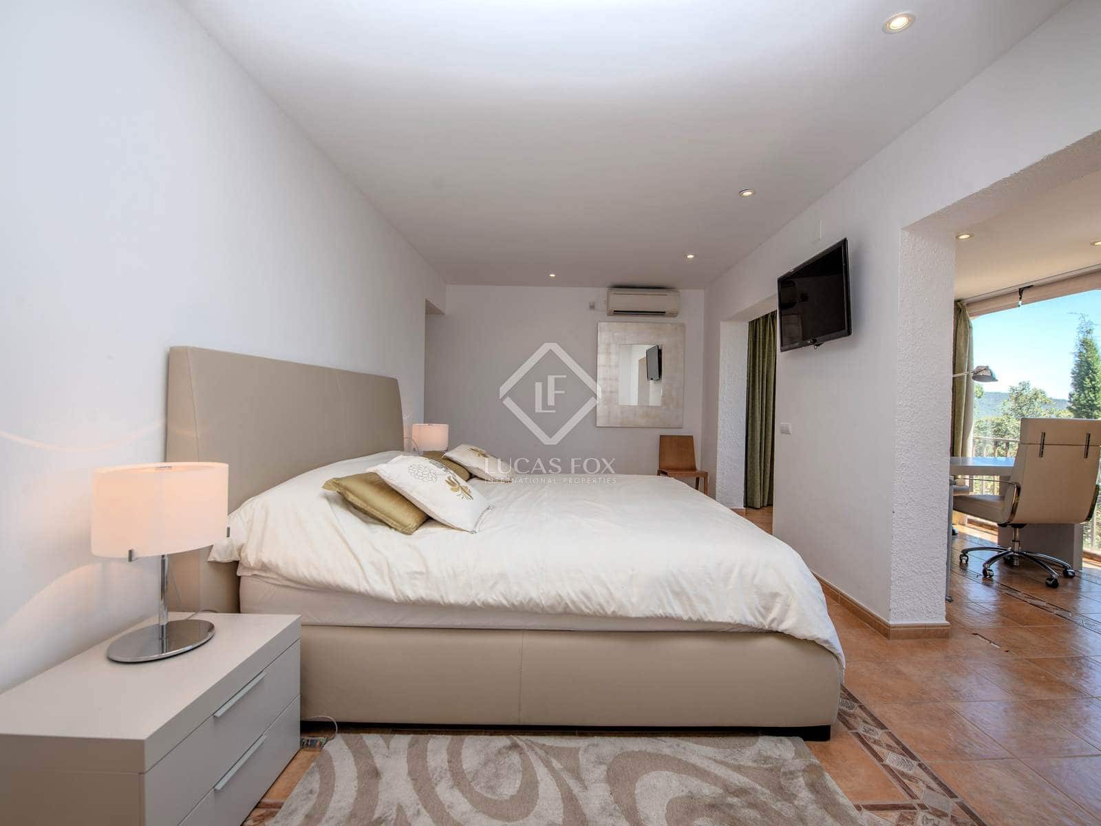 5 sovrum Villa till salu i Calonge i Sant Antoni med pool garage - 2 350 000 € (Ref: 8553610)