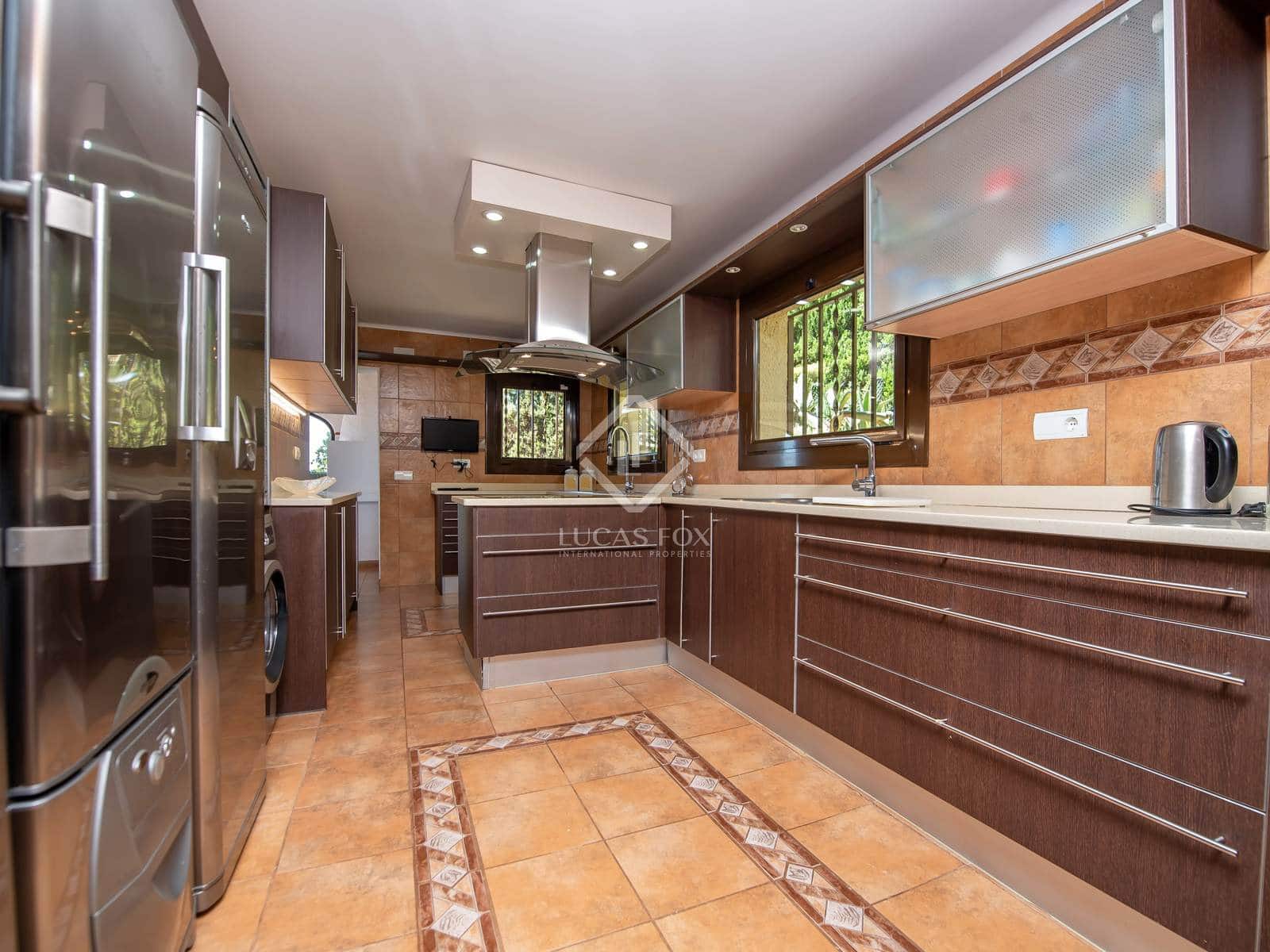 5 sovrum Villa till salu i Calonge i Sant Antoni med pool garage - 2 350 000 € (Ref: 8553610)