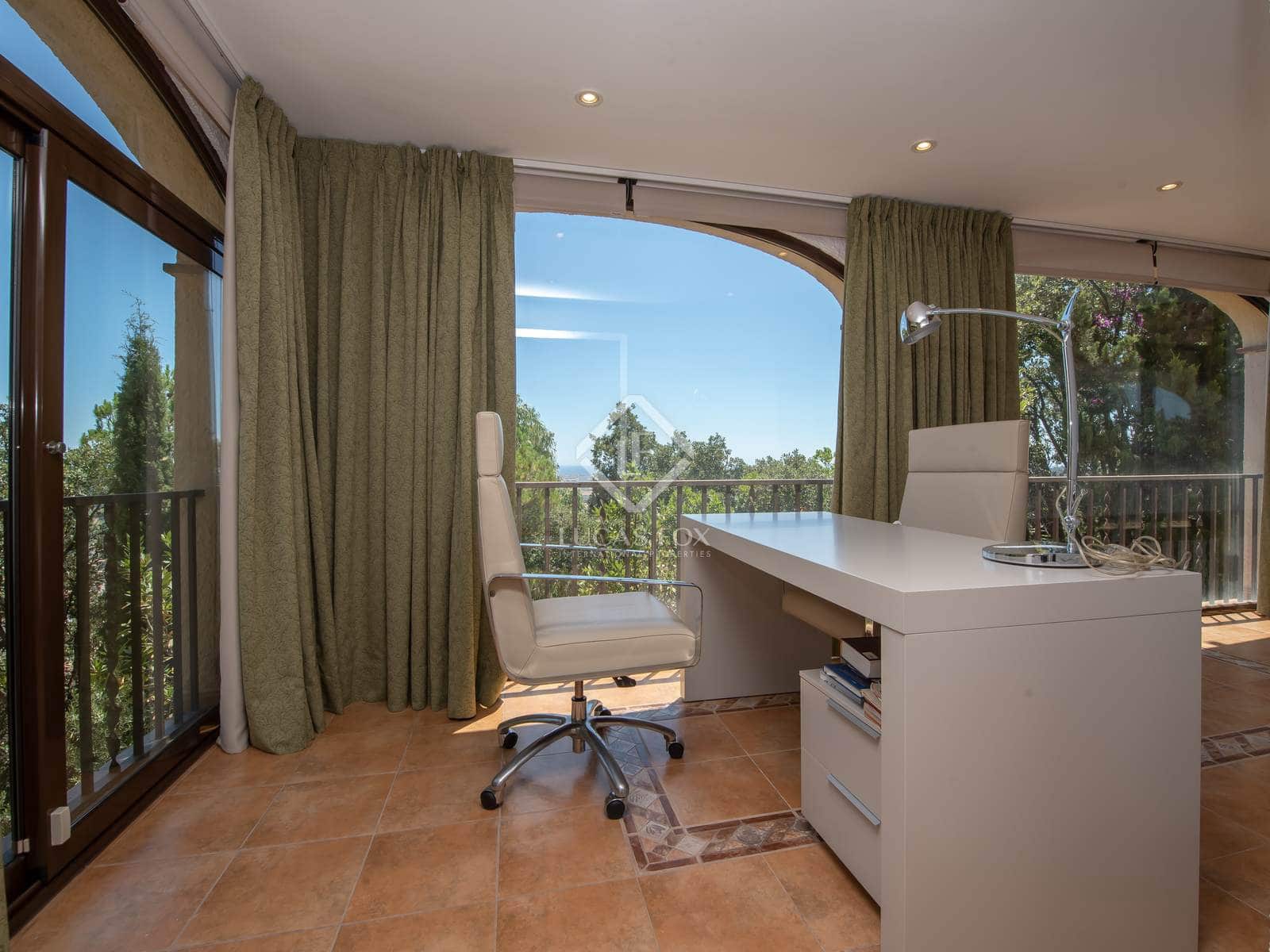 5 sovrum Villa till salu i Calonge i Sant Antoni med pool garage - 2 350 000 € (Ref: 8553610)