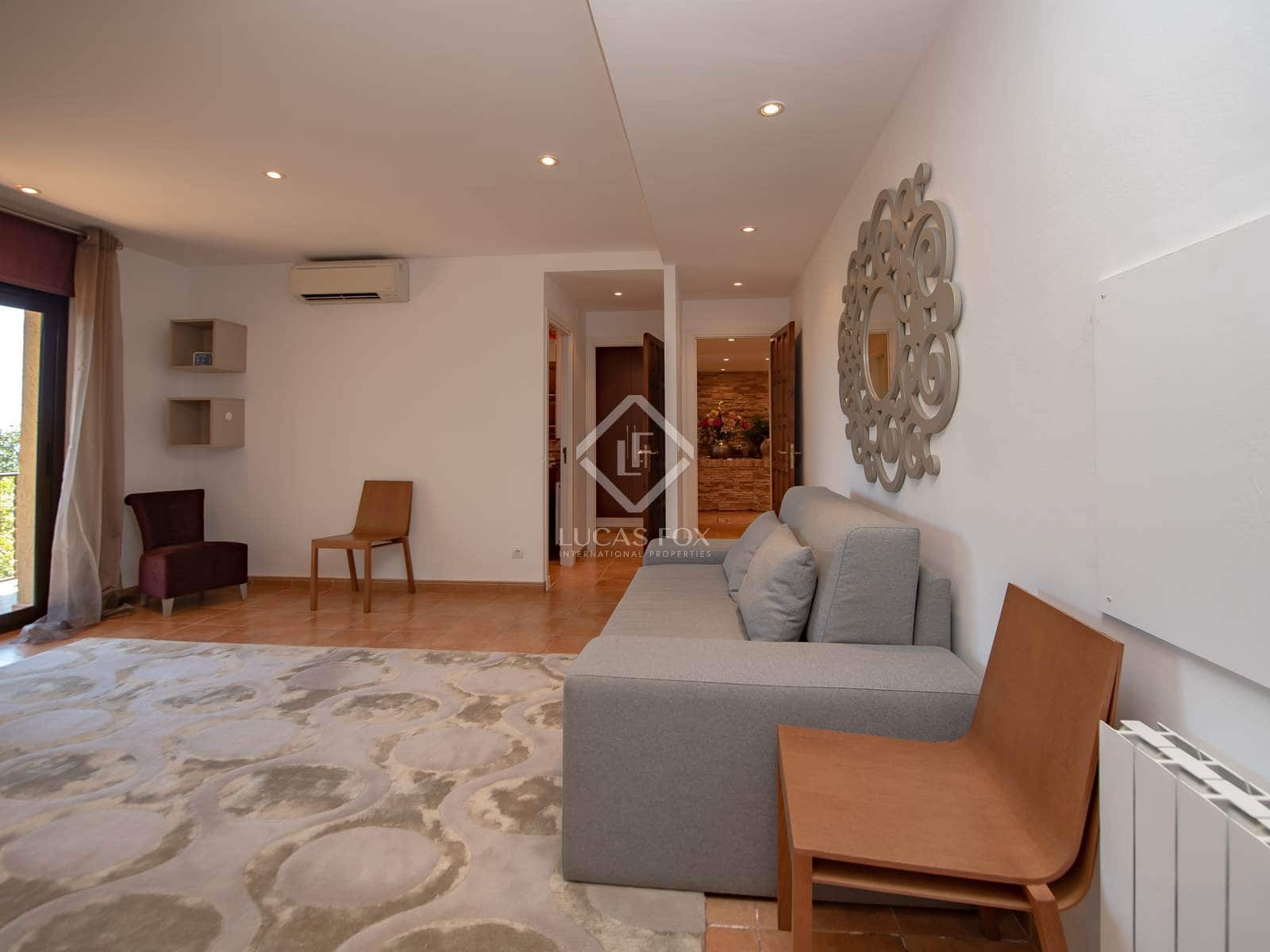 5 sovrum Villa till salu i Calonge i Sant Antoni med pool garage - 2 350 000 € (Ref: 8553610)