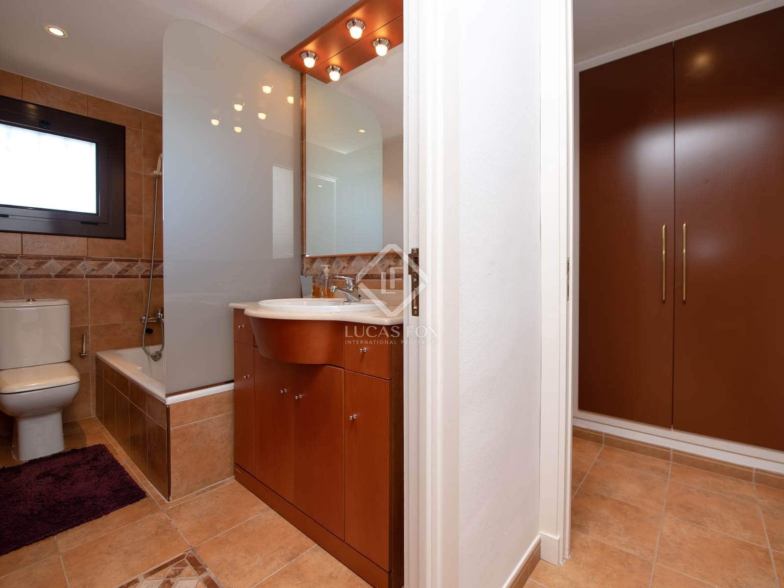 5 sovrum Villa till salu i Calonge i Sant Antoni med pool garage - 2 350 000 € (Ref: 8553610)