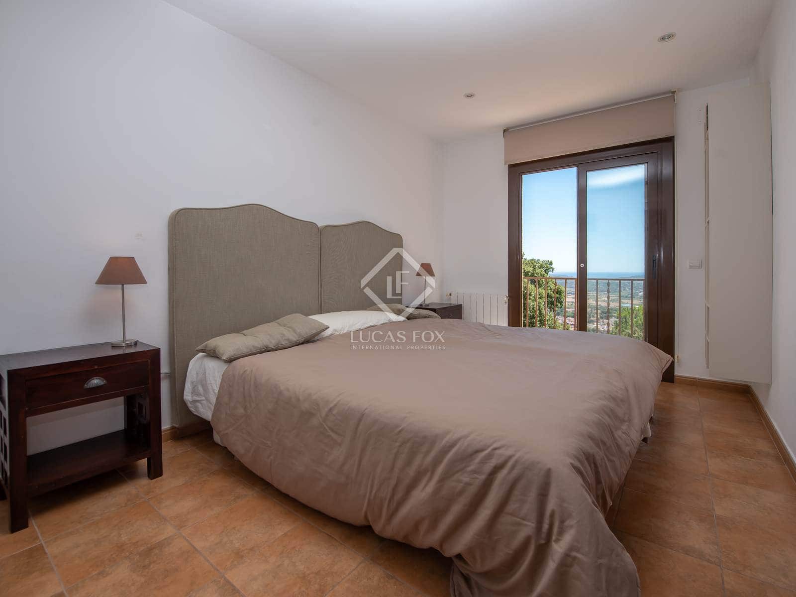 5 sovrum Villa till salu i Calonge i Sant Antoni med pool garage - 2 350 000 € (Ref: 8553610)