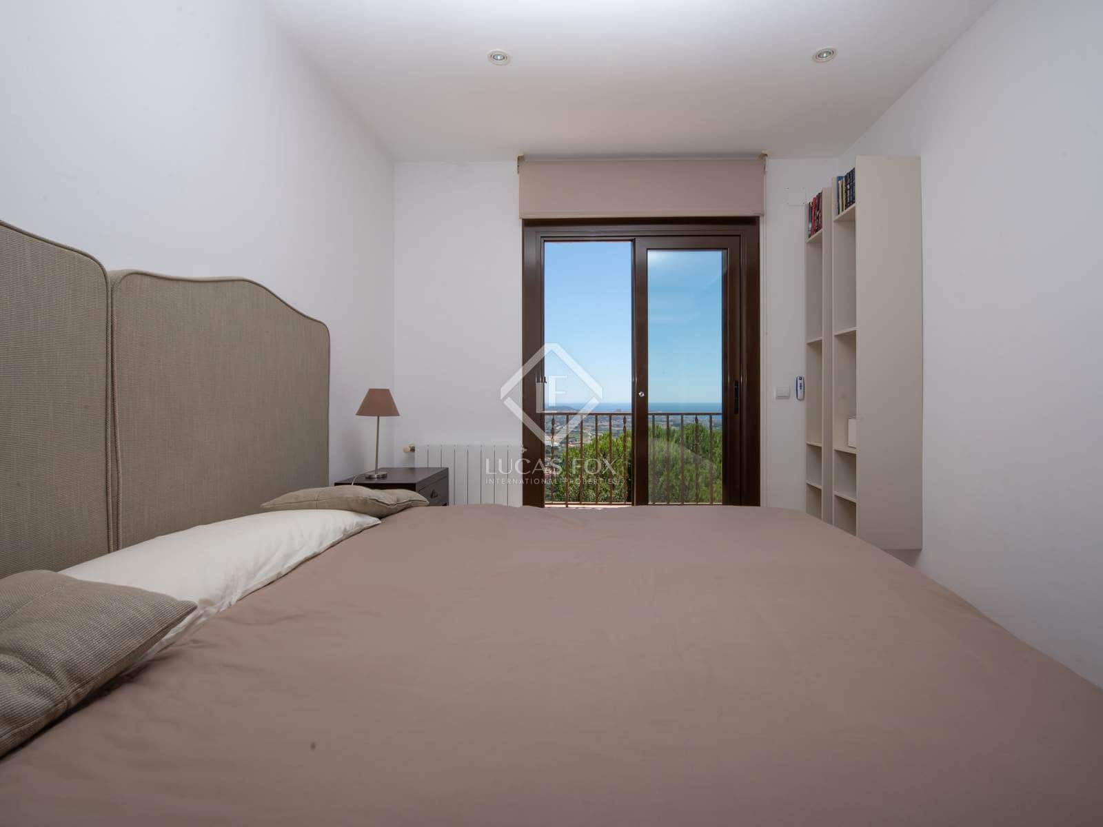 5 sovrum Villa till salu i Calonge i Sant Antoni med pool garage - 2 350 000 € (Ref: 8553610)