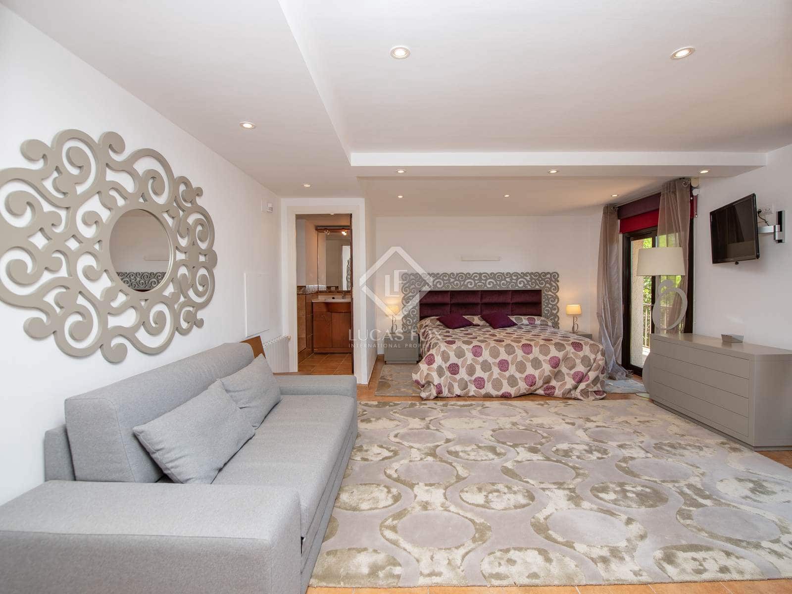 5 sovrum Villa till salu i Calonge i Sant Antoni med pool garage - 2 350 000 € (Ref: 8553610)