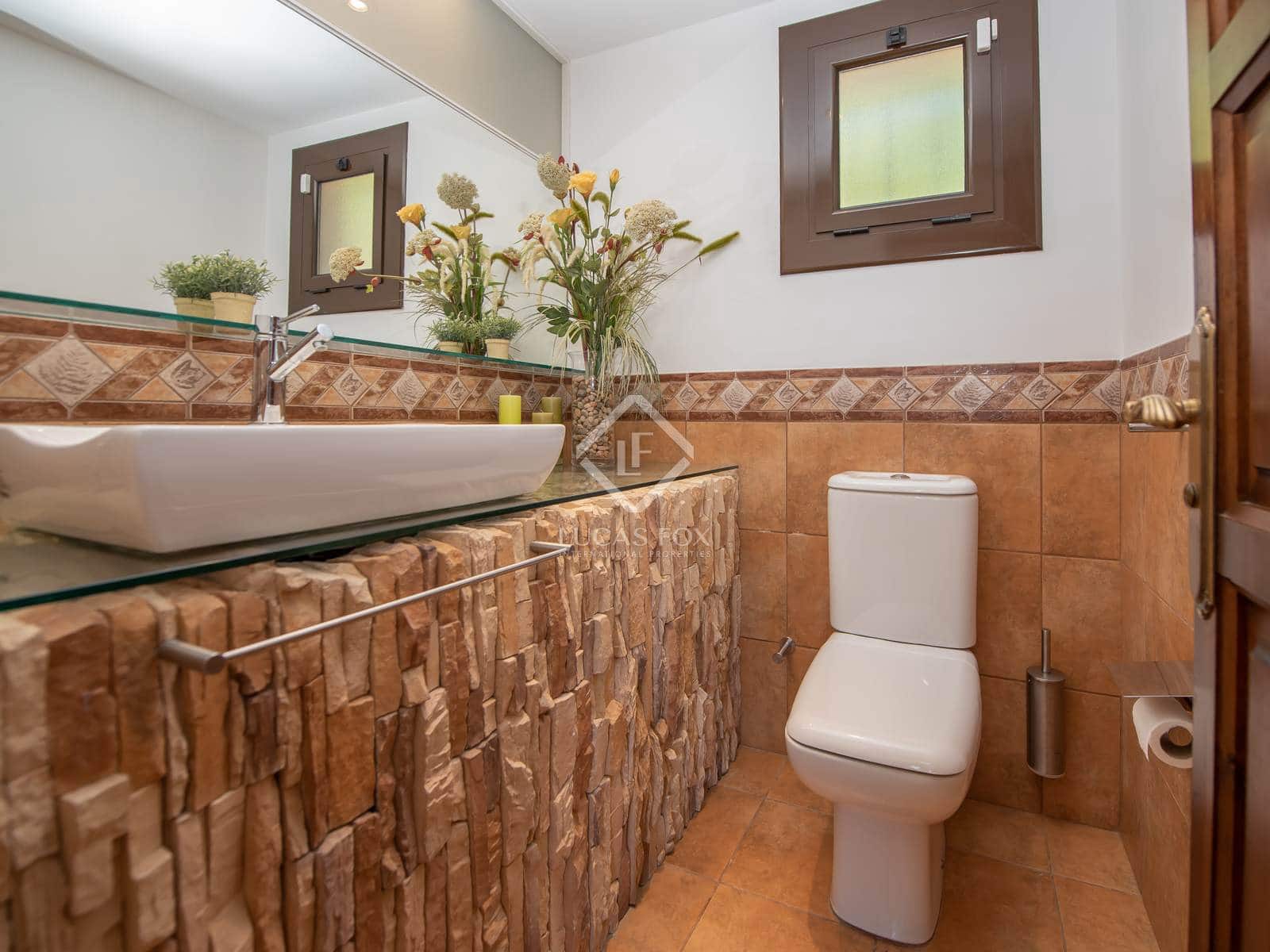 5 sovrum Villa till salu i Calonge i Sant Antoni med pool garage - 2 350 000 € (Ref: 8553610)