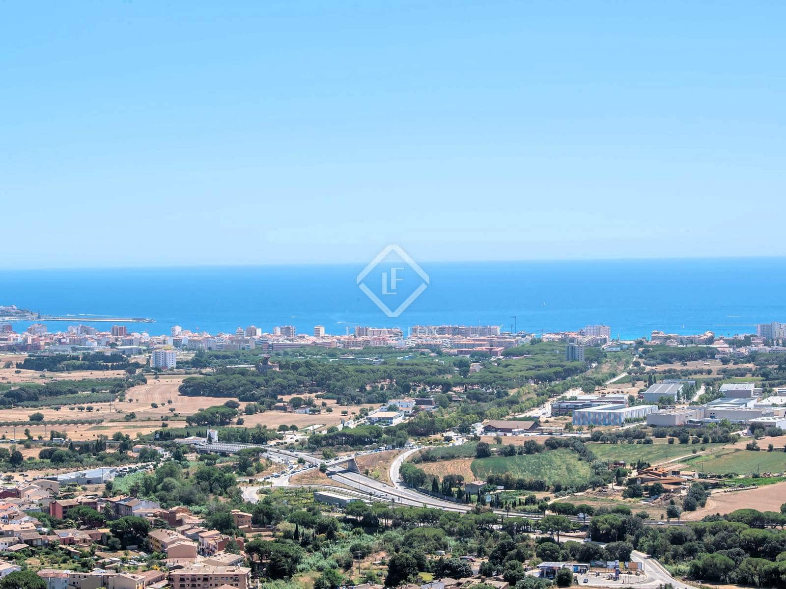 5 sovrum Villa till salu i Calonge i Sant Antoni med pool garage - 2 350 000 € (Ref: 8553610)