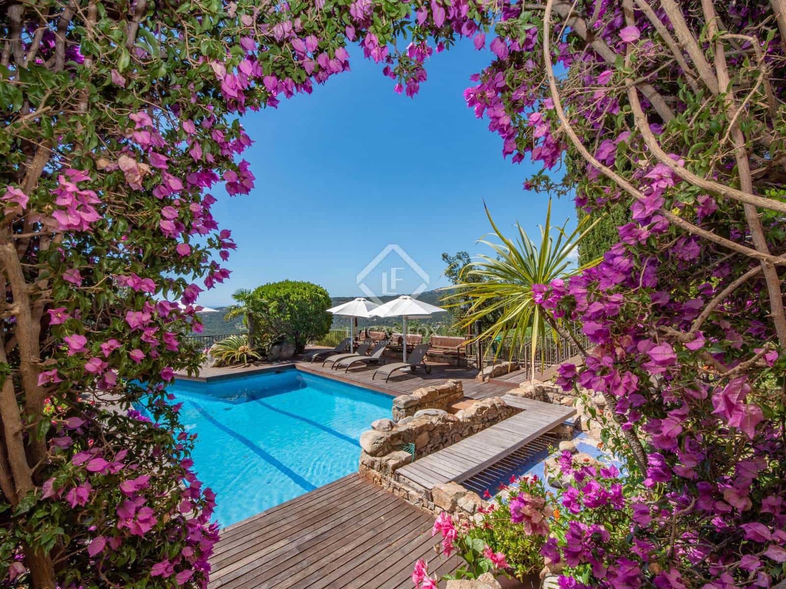 5 sovrum Villa till salu i Calonge i Sant Antoni med pool garage - 2 350 000 € (Ref: 8553610)