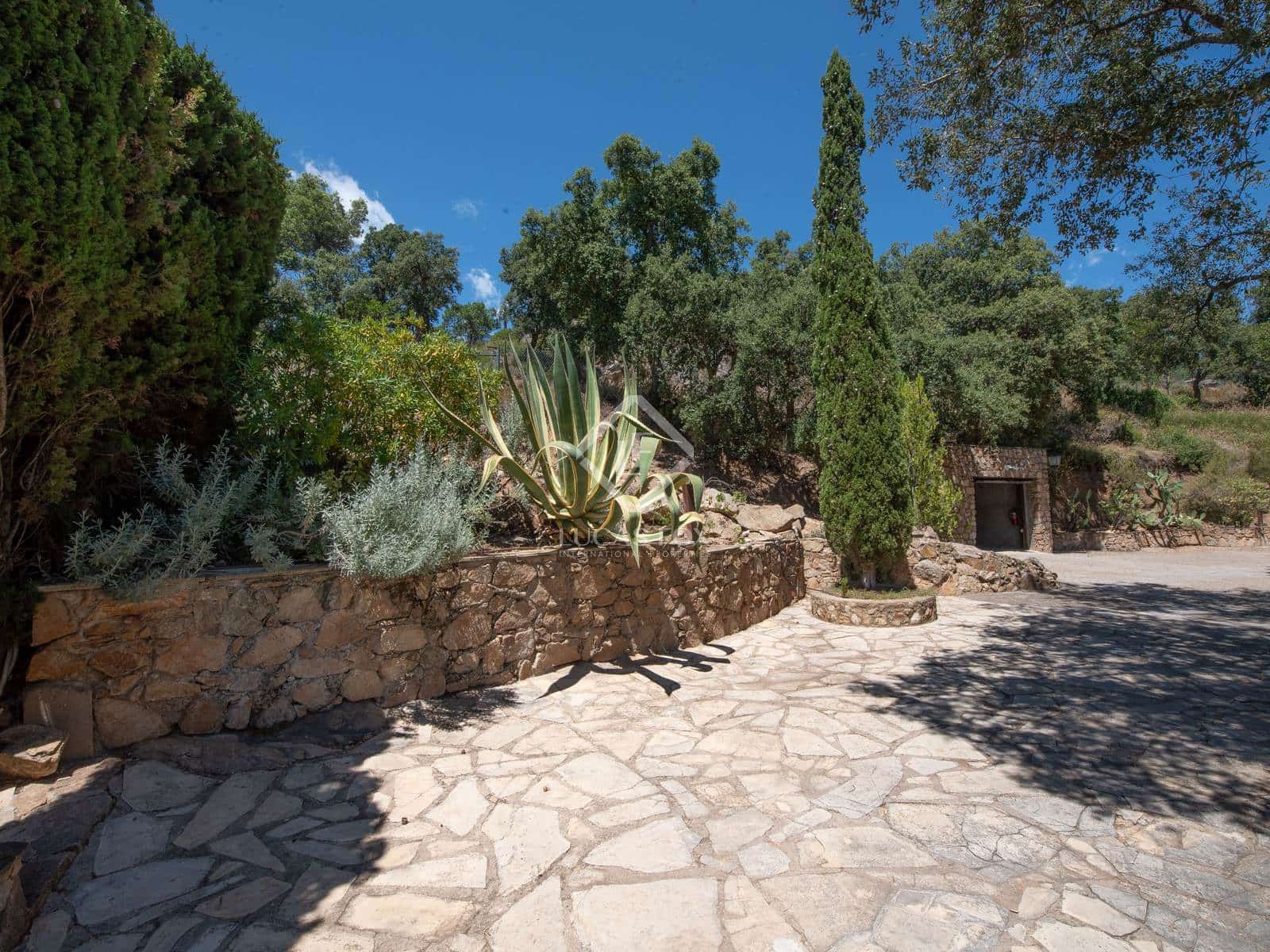 5 sovrum Villa till salu i Calonge i Sant Antoni med pool garage - 2 350 000 € (Ref: 8553610)