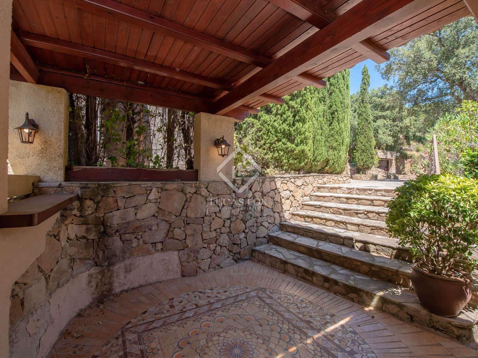 5 sovrum Villa till salu i Calonge i Sant Antoni med pool garage - 2 350 000 € (Ref: 8553610)