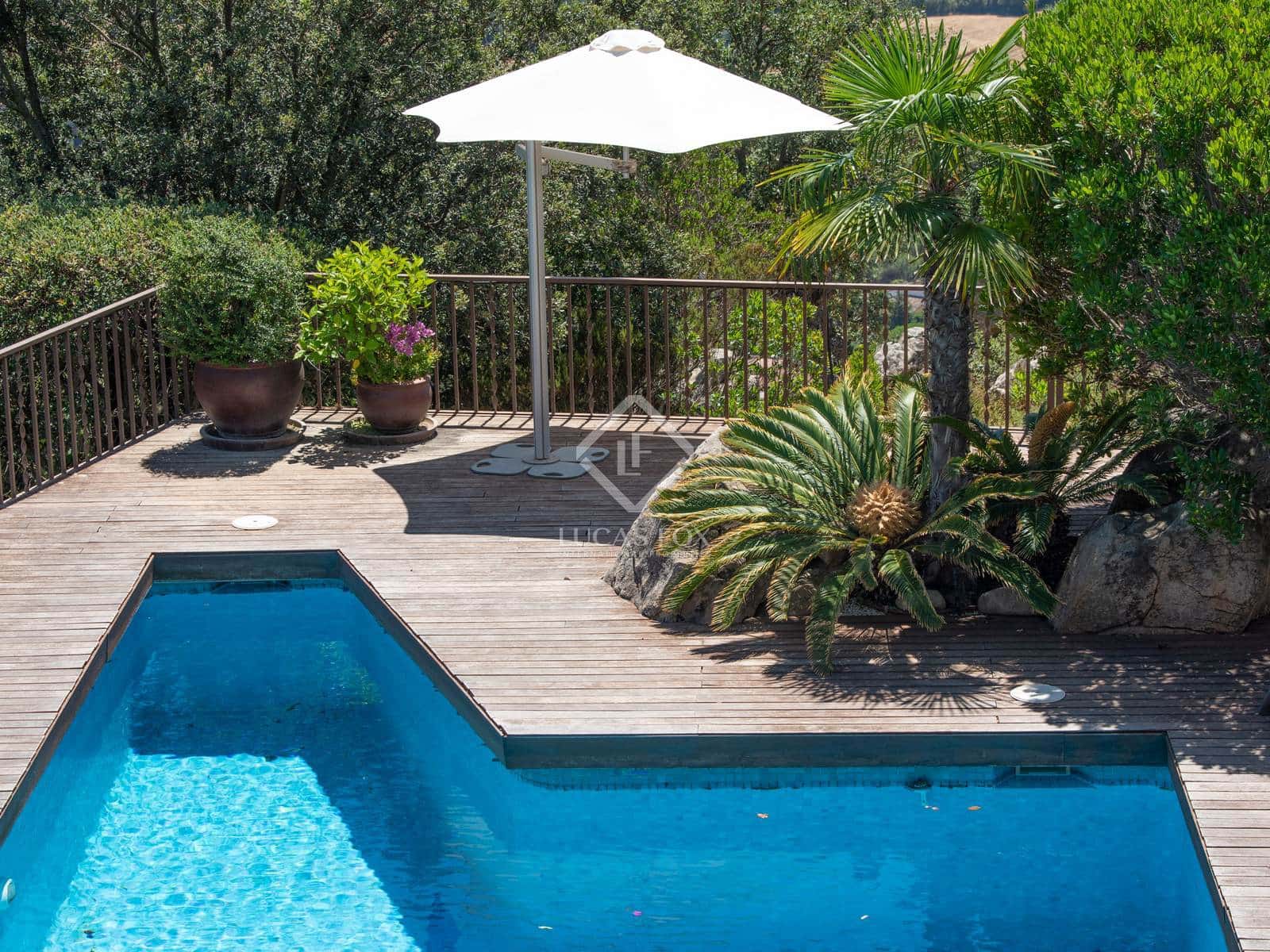 5 sovrum Villa till salu i Calonge i Sant Antoni med pool garage - 2 350 000 € (Ref: 8553610)