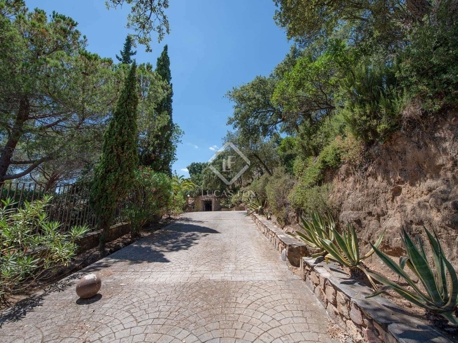 5 sovrum Villa till salu i Calonge i Sant Antoni med pool garage - 2 350 000 € (Ref: 8553610)