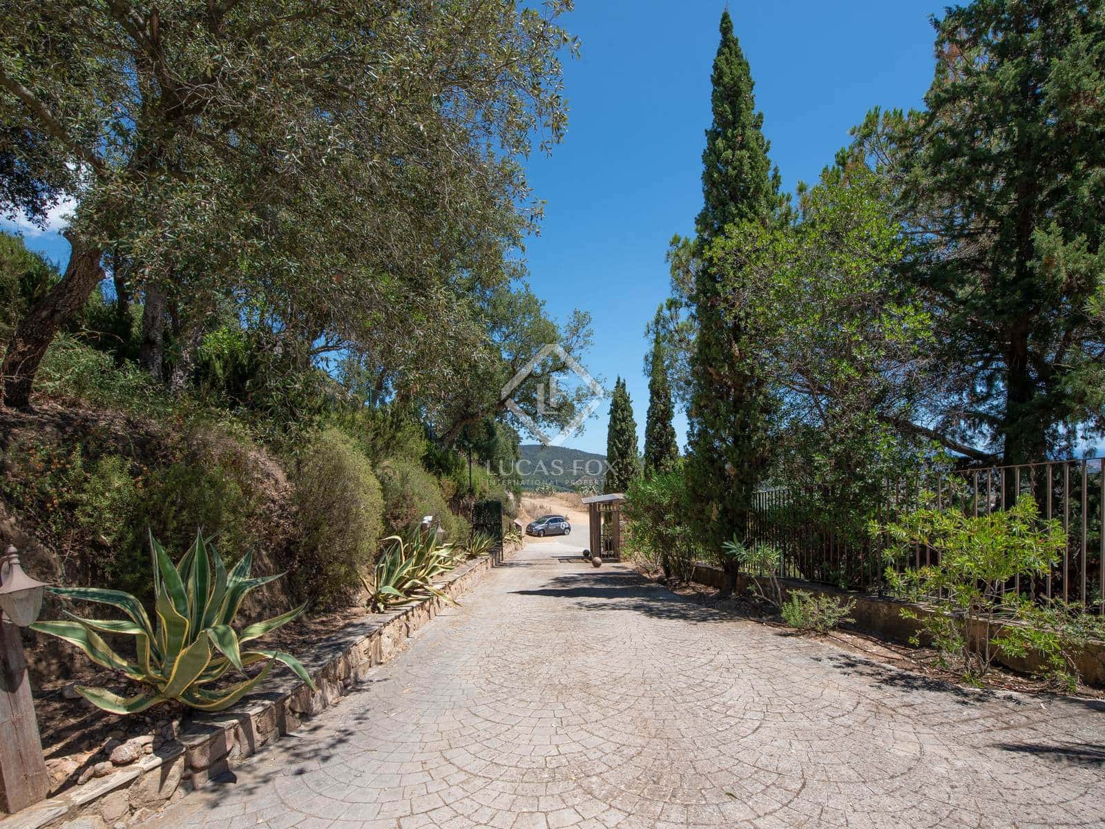 5 sovrum Villa till salu i Calonge i Sant Antoni med pool garage - 2 350 000 € (Ref: 8553610)