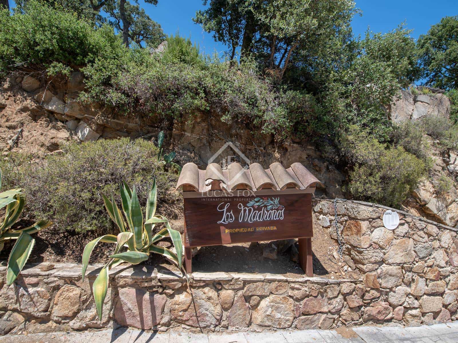 5 sovrum Villa till salu i Calonge i Sant Antoni med pool garage - 2 350 000 € (Ref: 8553610)