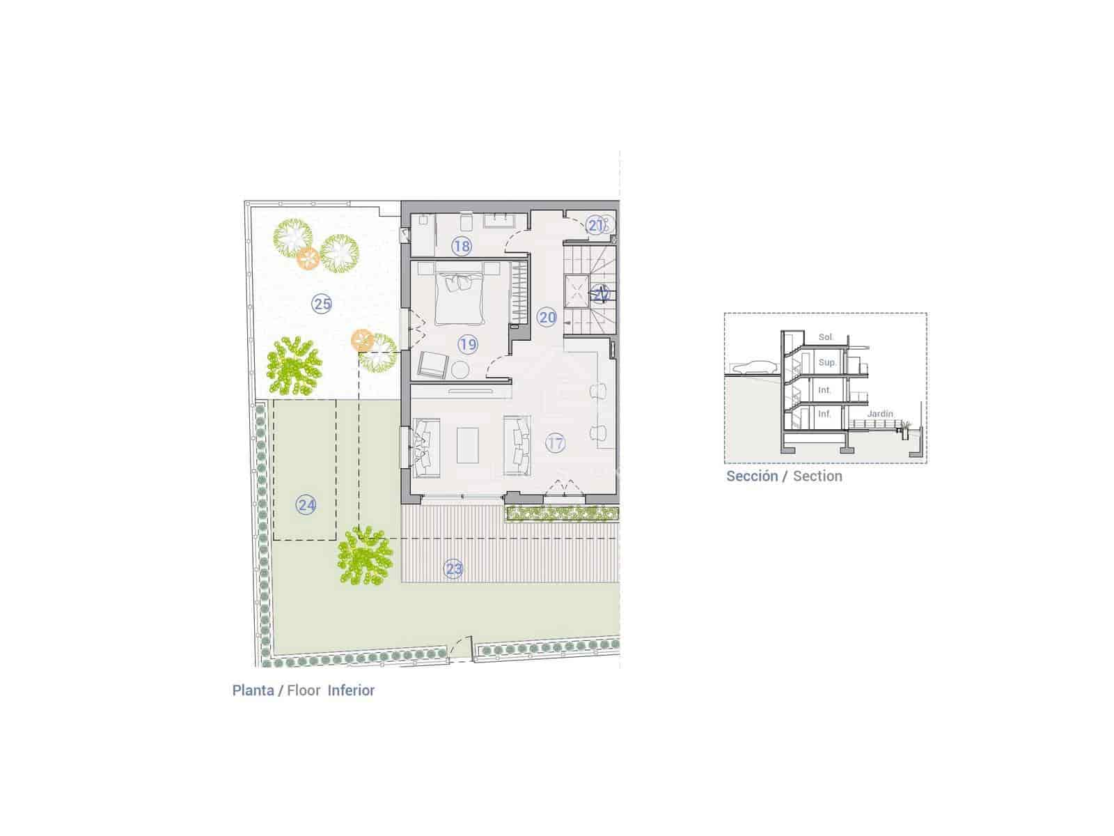 3 bedroom Villa for sale in La Nucia with pool garage - € 575,000 (Ref: 8556260)