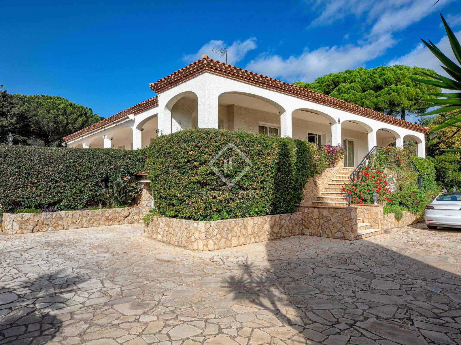 4 slaapkamer Villa te koop in Sant Feliu de Guixols met zwembad garage - € 1.950.000 (Ref: 8556264)