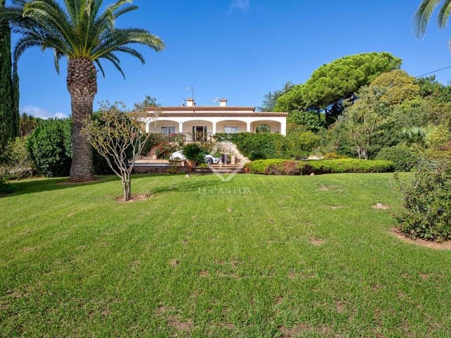 4 soveværelse Villa til salg i Sant Feliu de Guíxols med swimmingpool garage - € 1.950.000 (Ref: 8556264)