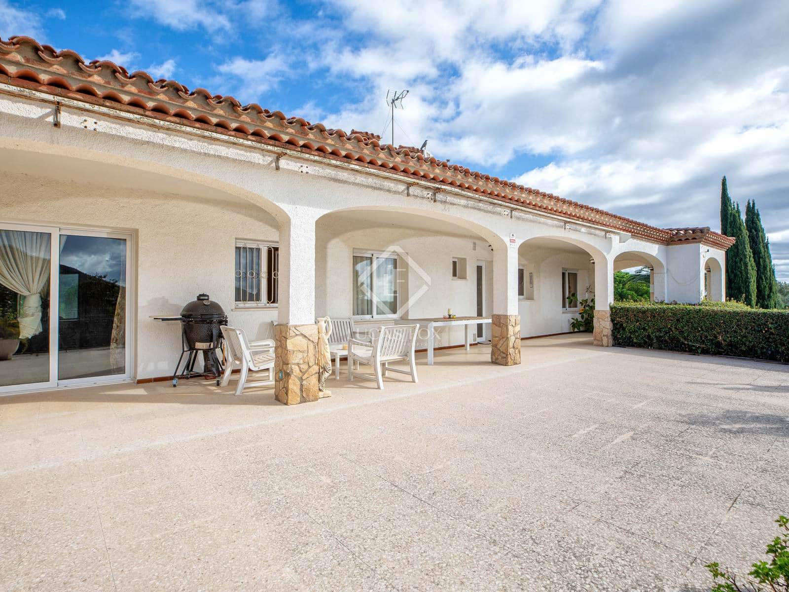 4 slaapkamer Villa te koop in Sant Feliu de Guixols met zwembad garage - € 1.950.000 (Ref: 8556264)