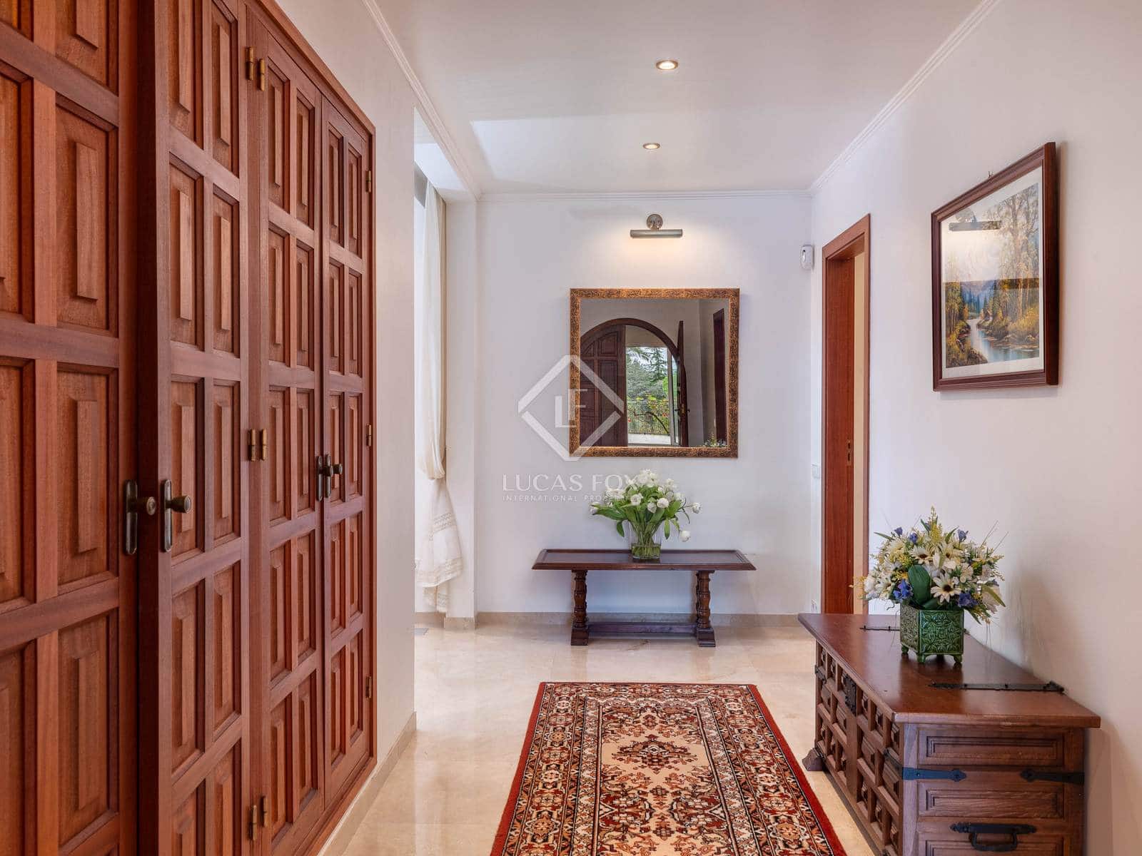 4 slaapkamer Villa te koop in Sant Feliu de Guixols met zwembad garage - € 1.950.000 (Ref: 8556264)