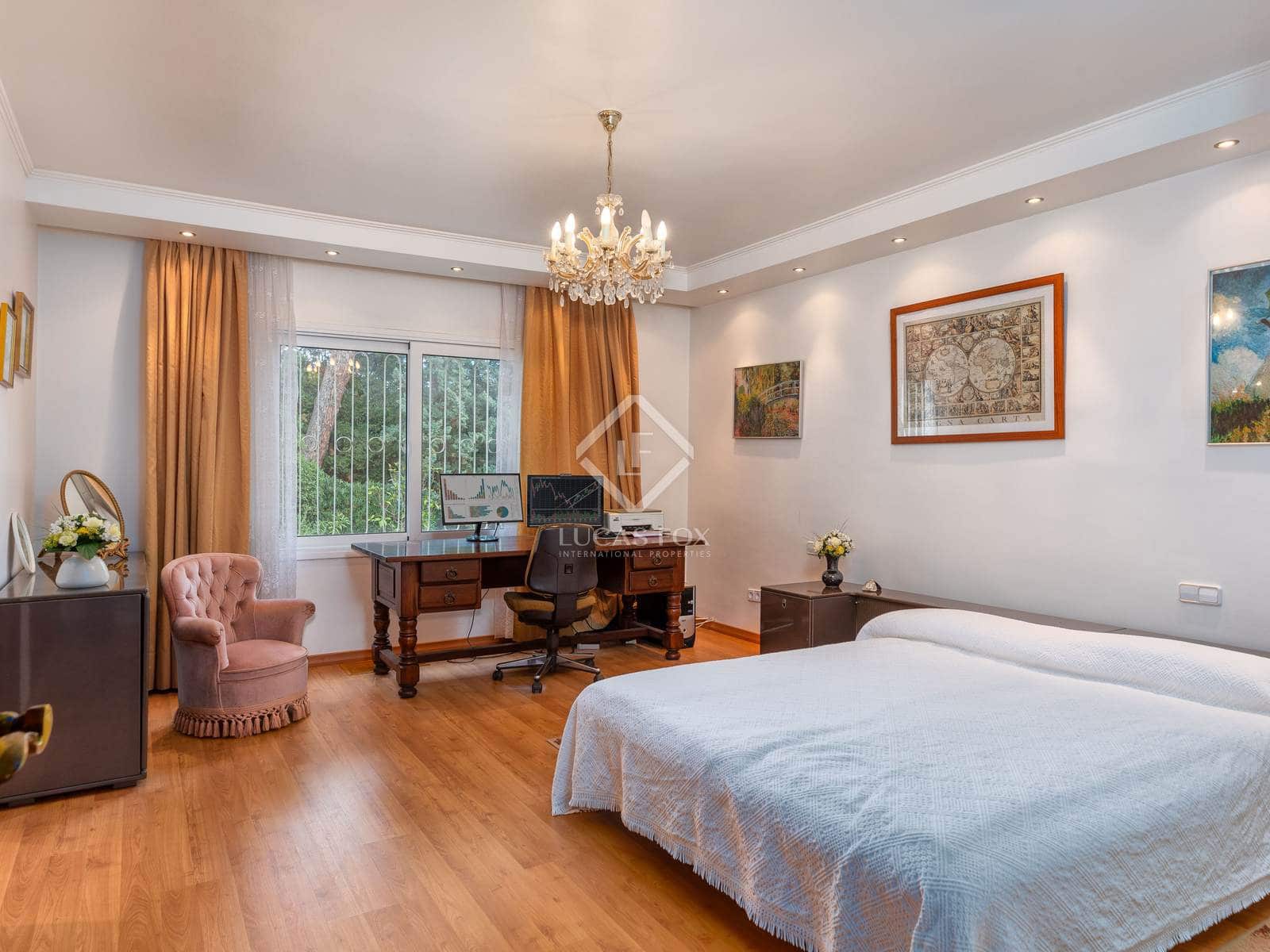 4 slaapkamer Villa te koop in Sant Feliu de Guixols met zwembad garage - € 1.950.000 (Ref: 8556264)