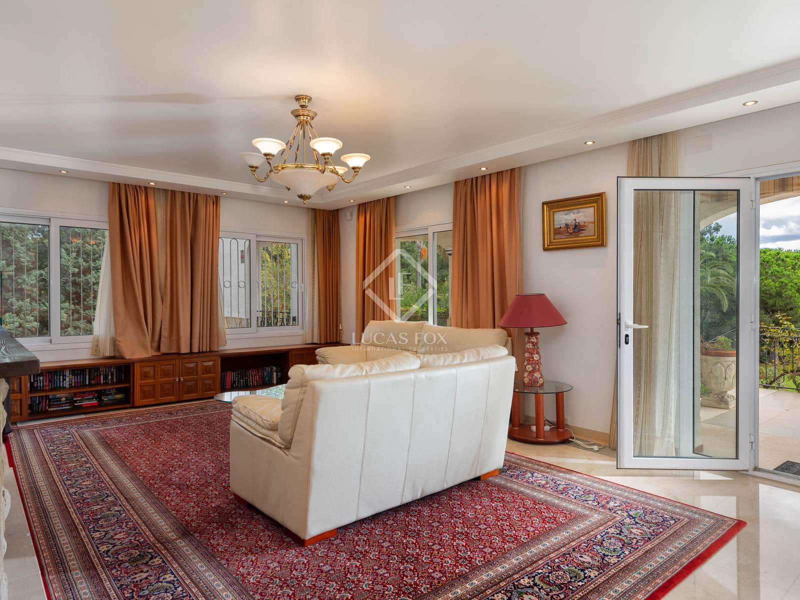 4 slaapkamer Villa te koop in Sant Feliu de Guixols met zwembad garage - € 1.950.000 (Ref: 8556264)