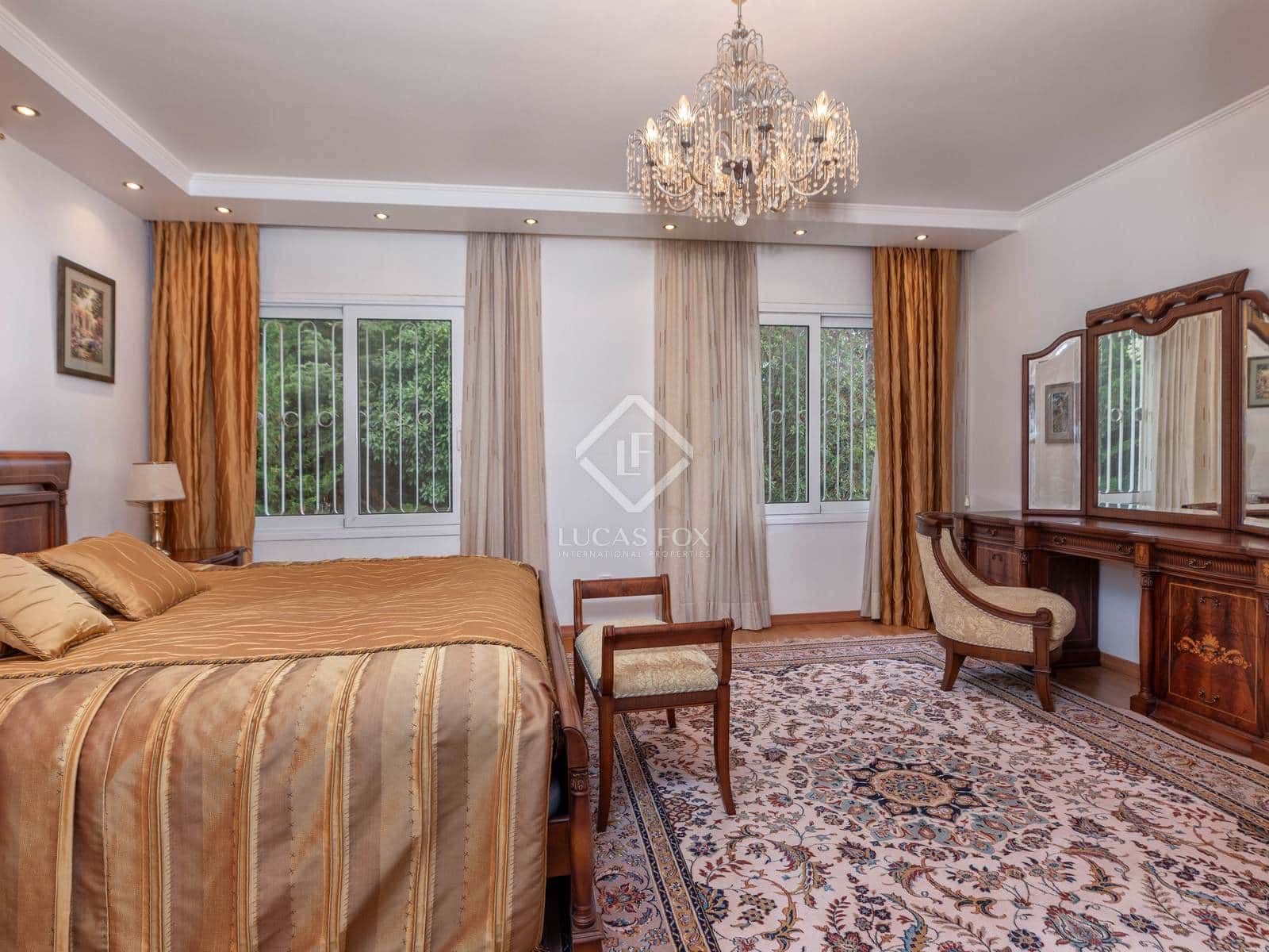 4 slaapkamer Villa te koop in Sant Feliu de Guixols met zwembad garage - € 1.950.000 (Ref: 8556264)