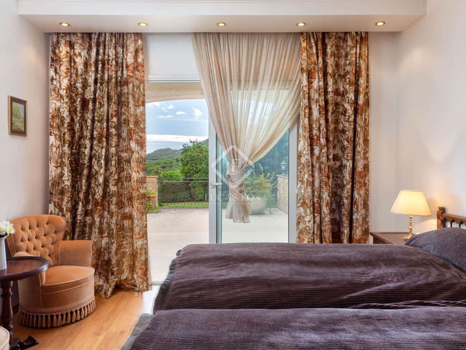 4 slaapkamer Villa te koop in Sant Feliu de Guixols met zwembad garage - € 1.950.000 (Ref: 8556264)