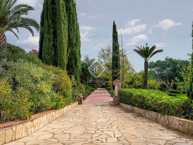 4 soveværelse Villa til salg i Sant Feliu de Guíxols med swimmingpool garage - € 1.950.000 (Ref: 8556264)