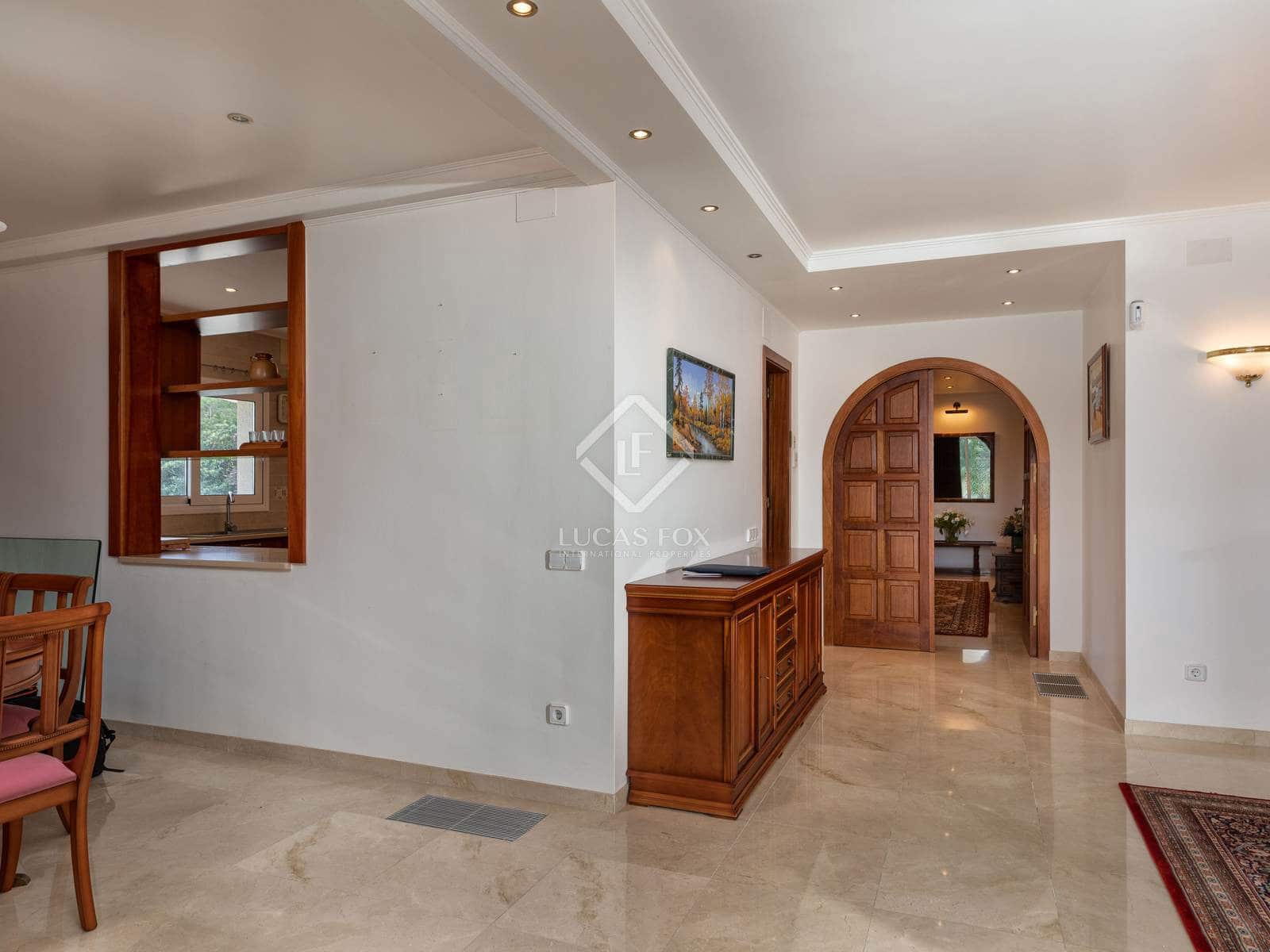 4 slaapkamer Villa te koop in Sant Feliu de Guixols met zwembad garage - € 1.950.000 (Ref: 8556264)