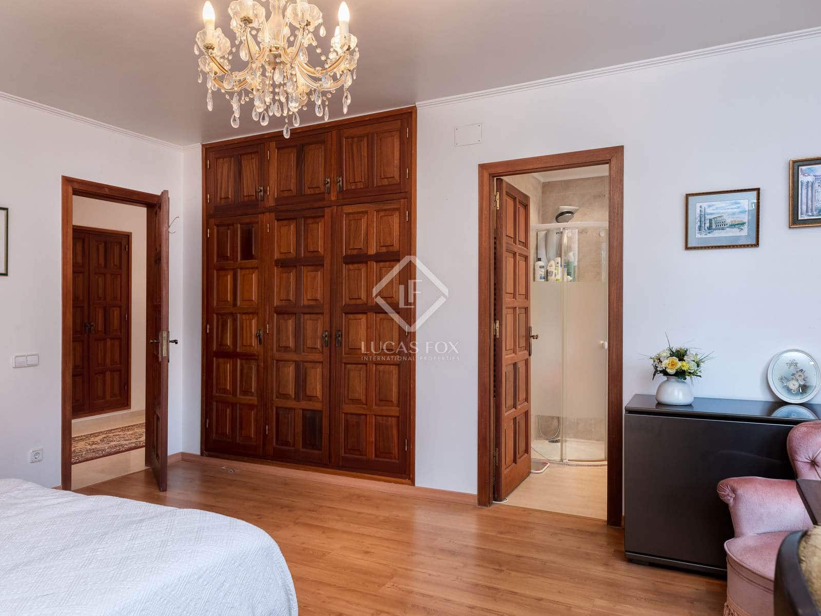 4 slaapkamer Villa te koop in Sant Feliu de Guixols met zwembad garage - € 1.950.000 (Ref: 8556264)