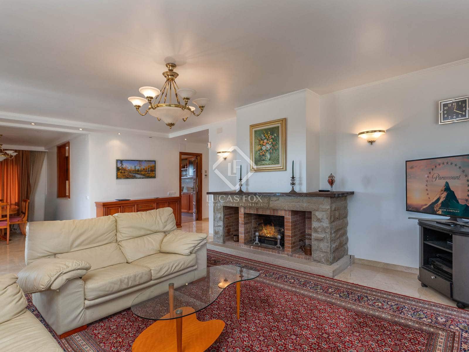 4 slaapkamer Villa te koop in Sant Feliu de Guixols met zwembad garage - € 1.950.000 (Ref: 8556264)