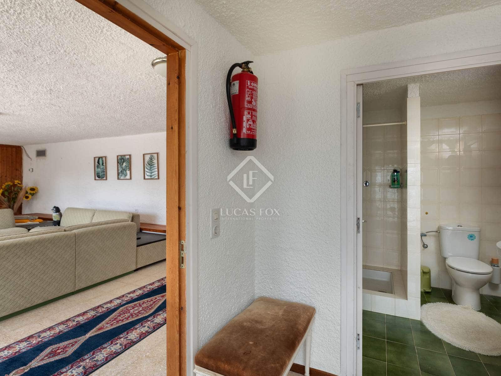 4 slaapkamer Villa te koop in Sant Feliu de Guixols met zwembad garage - € 1.950.000 (Ref: 8556264)