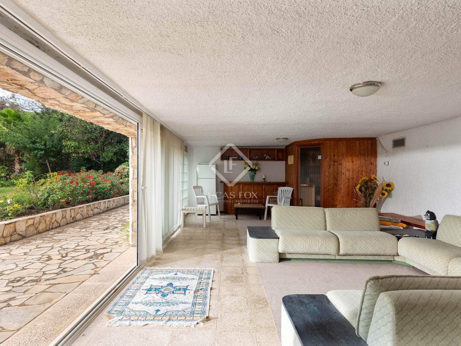 4 slaapkamer Villa te koop in Sant Feliu de Guixols met zwembad garage - € 1.950.000 (Ref: 8556264)