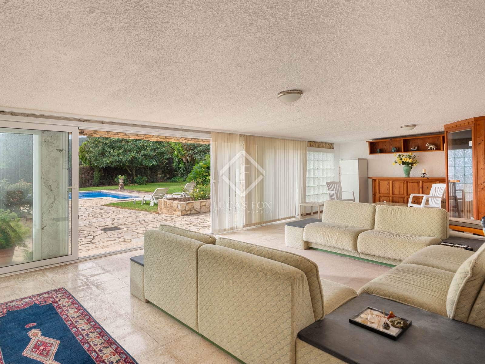 4 slaapkamer Villa te koop in Sant Feliu de Guixols met zwembad garage - € 1.950.000 (Ref: 8556264)