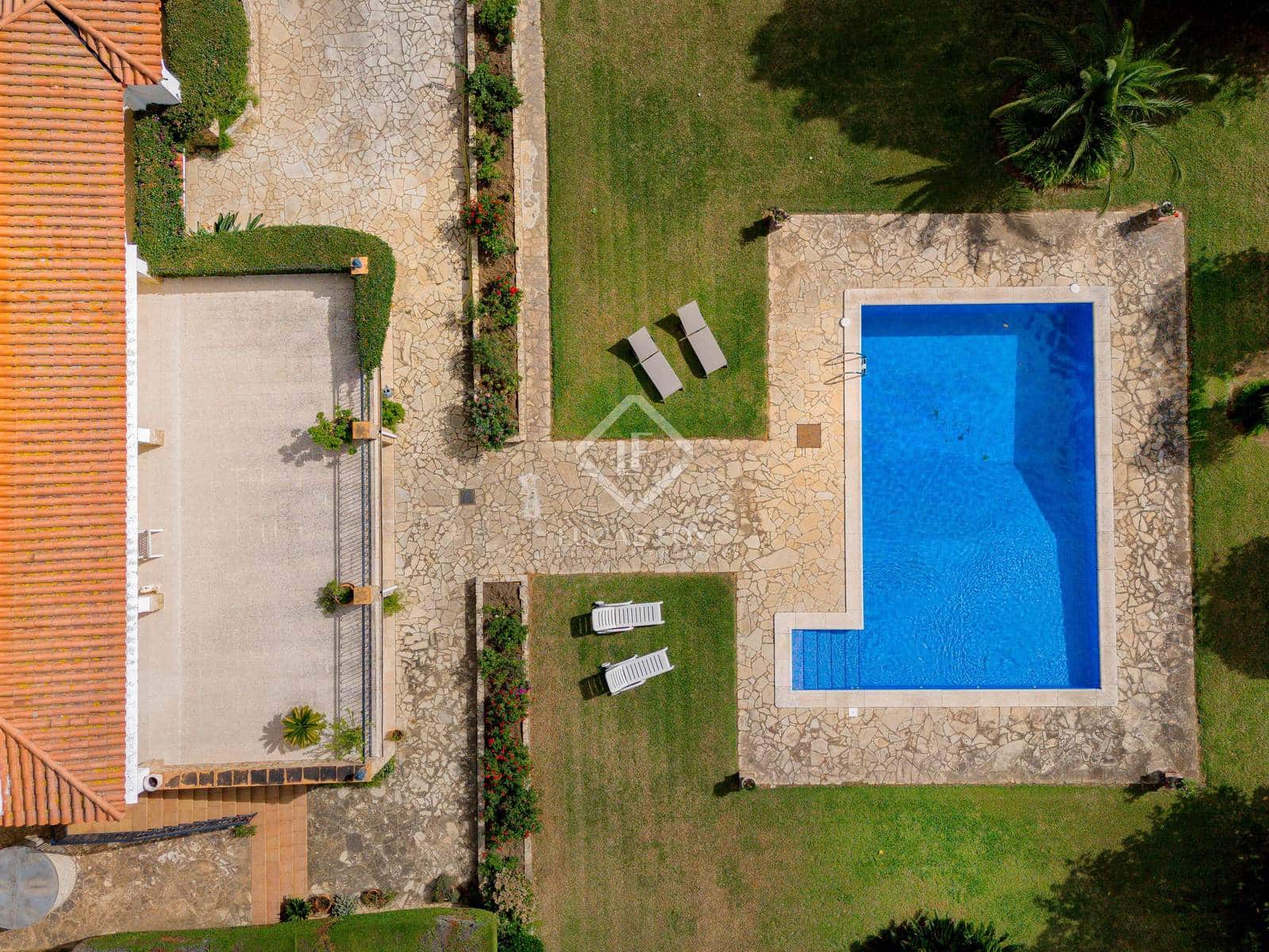 4 slaapkamer Villa te koop in Sant Feliu de Guixols met zwembad garage - € 1.950.000 (Ref: 8556264)