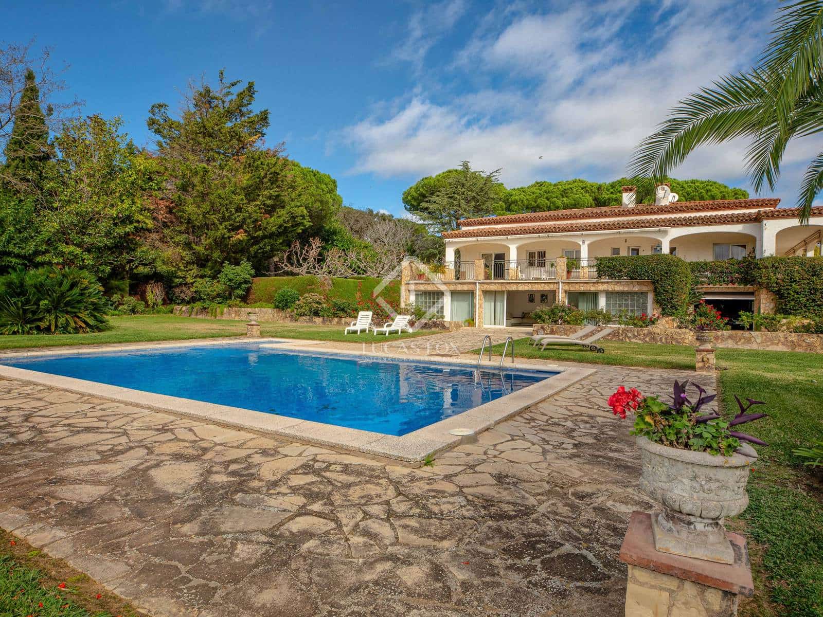 4 slaapkamer Villa te koop in Sant Feliu de Guixols met zwembad garage - € 1.950.000 (Ref: 8556264)