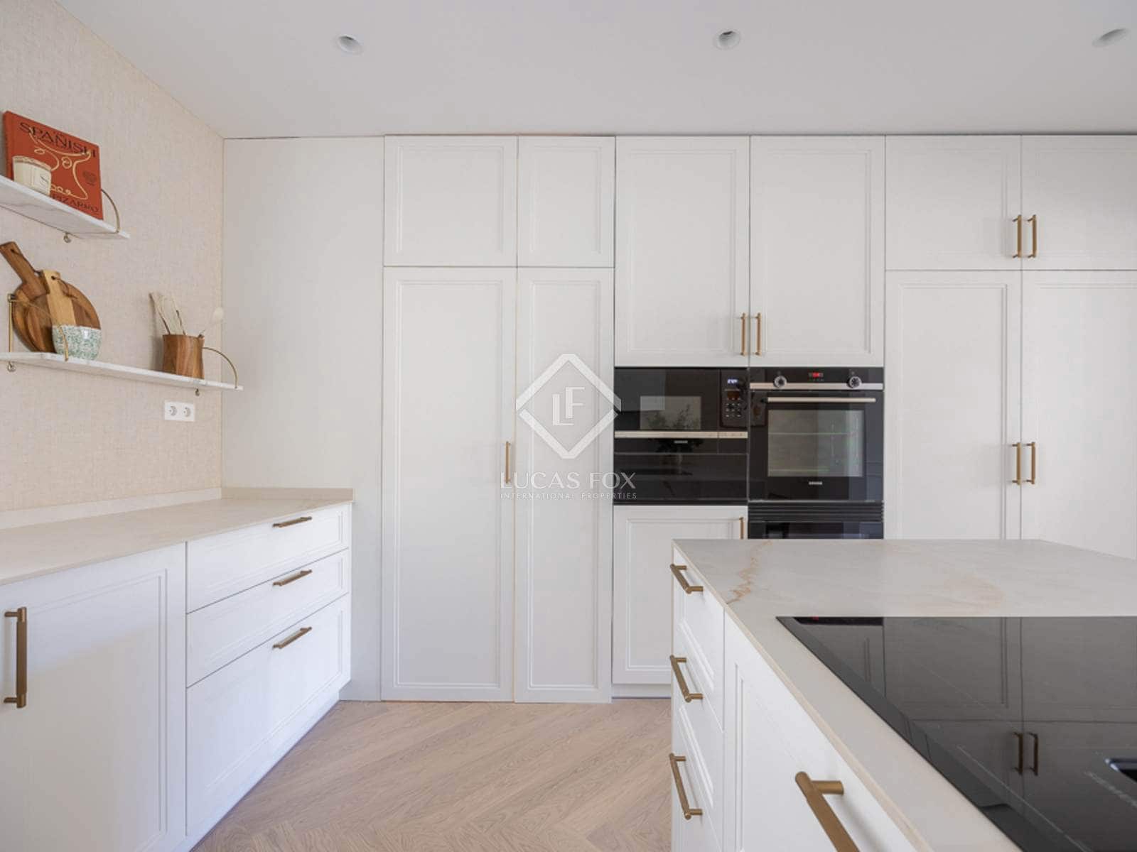 3 soverom Leilighet til salgs i Madrid by - € 4 975 000 (Ref: 8558219)