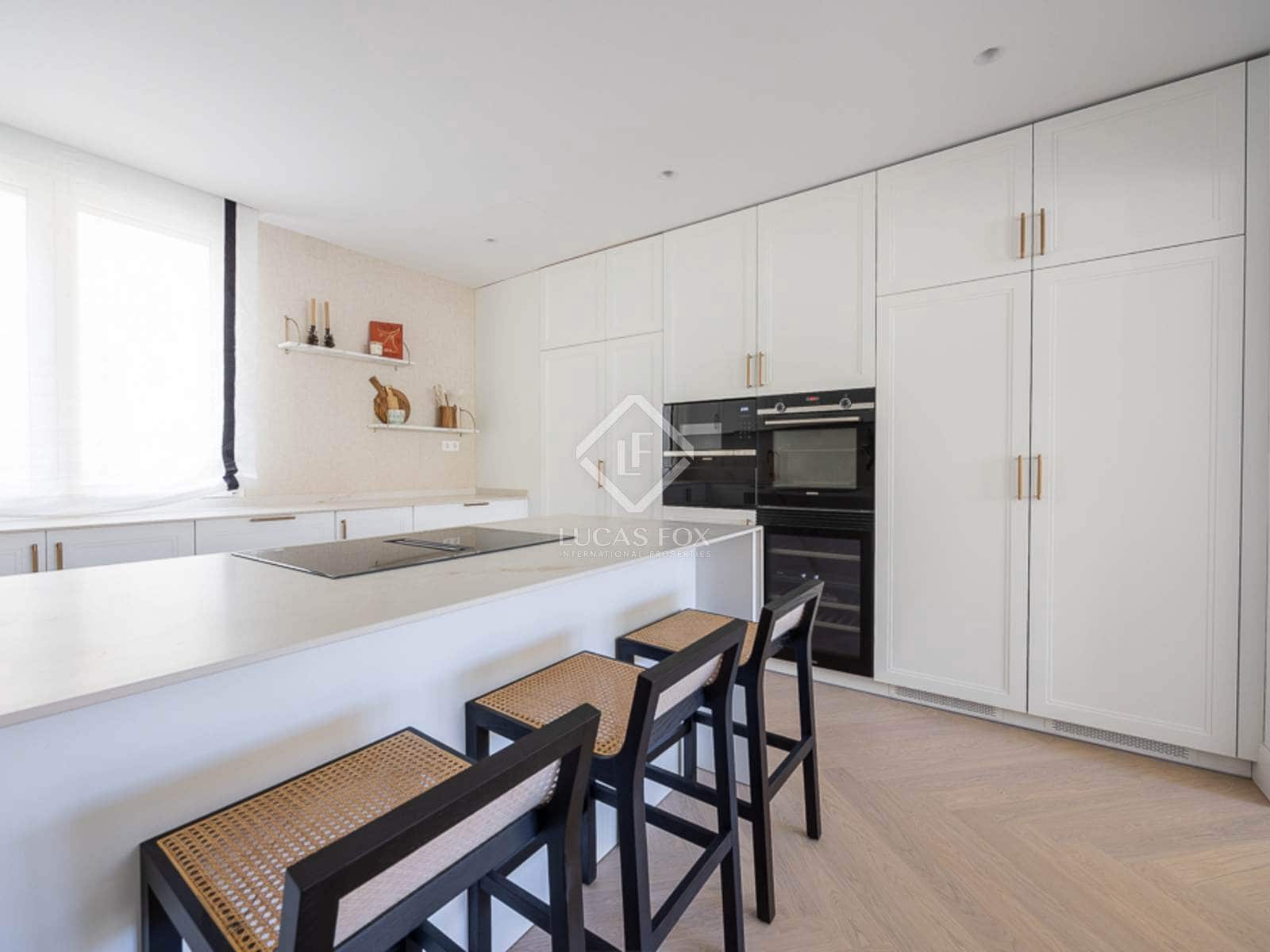 3 soverom Leilighet til salgs i Madrid by - € 4 975 000 (Ref: 8558219)