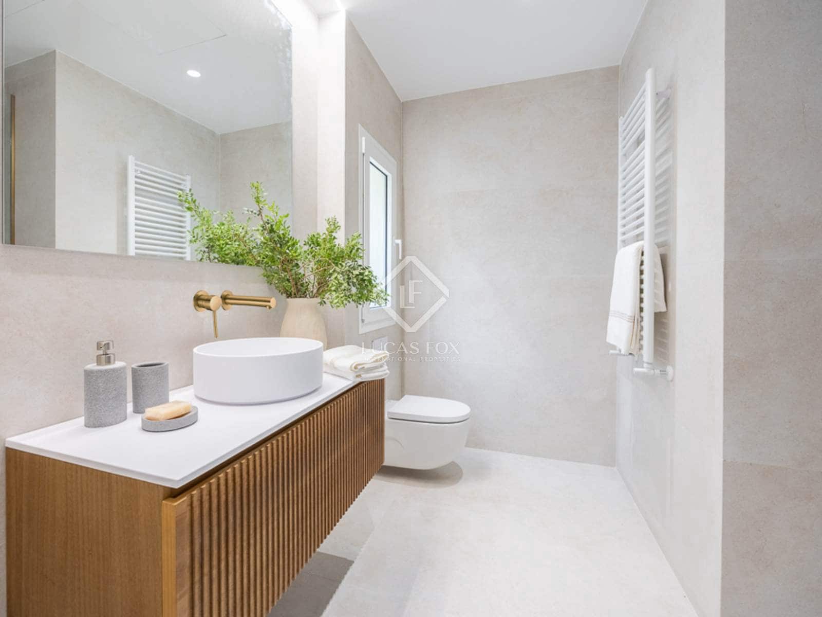 3 soverom Leilighet til salgs i Madrid by - € 4 975 000 (Ref: 8558219)