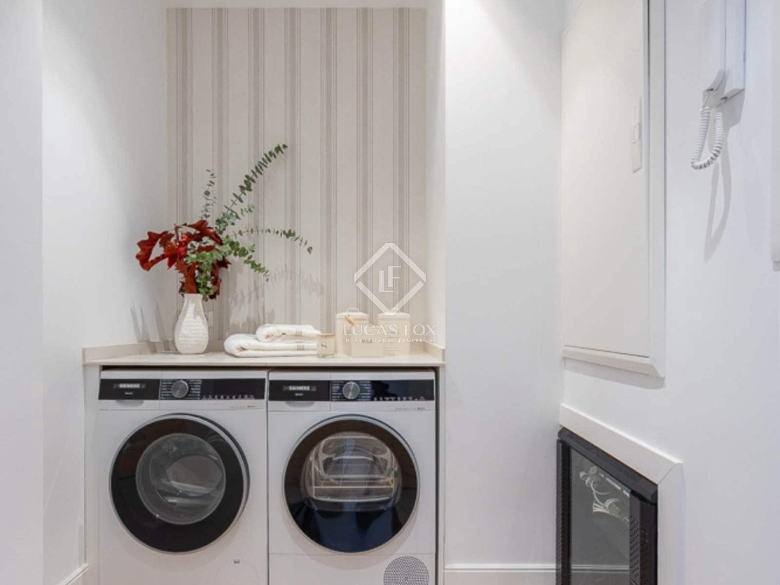 3 soverom Leilighet til salgs i Madrid by - € 4 975 000 (Ref: 8558219)