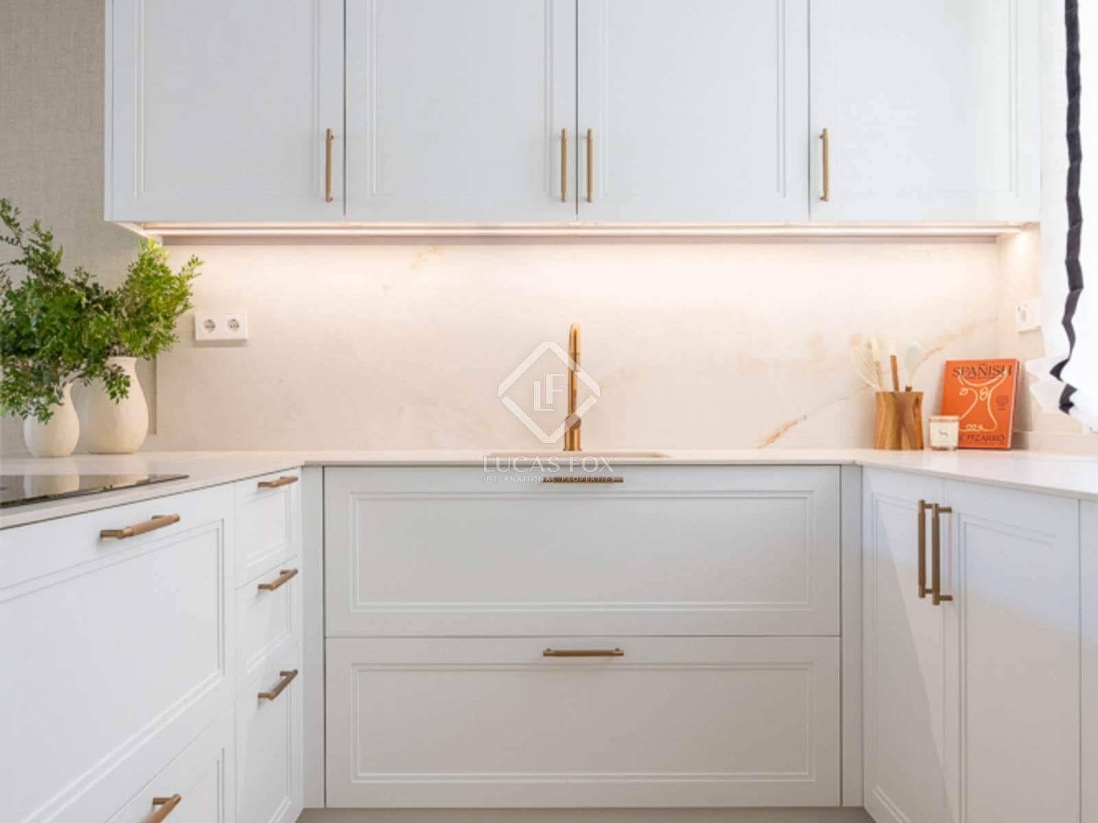 3 soverom Leilighet til salgs i Madrid by - € 4 975 000 (Ref: 8558219)