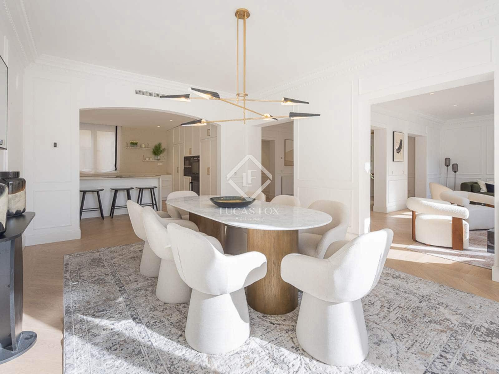 3 soverom Leilighet til salgs i Madrid by - € 4 975 000 (Ref: 8558219)