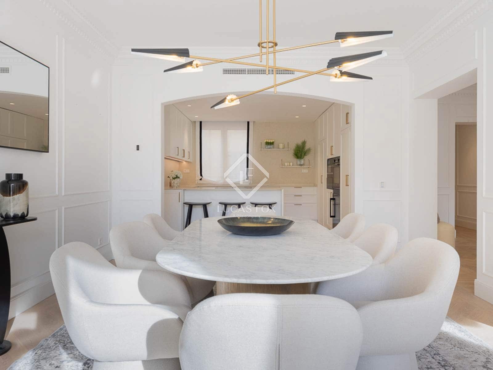 3 soverom Leilighet til salgs i Madrid by - € 4 975 000 (Ref: 8558219)