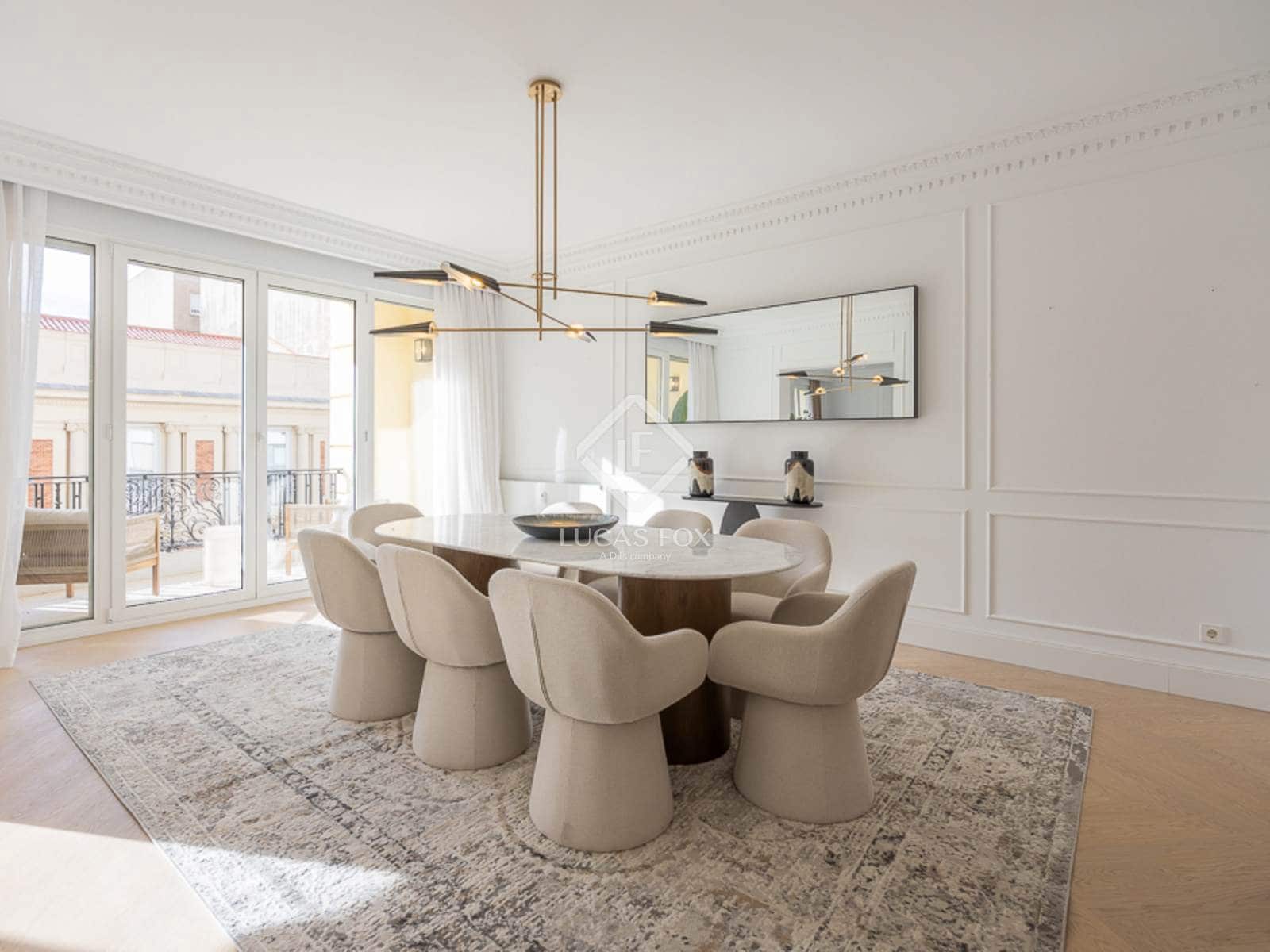 3 soverom Leilighet til salgs i Madrid by - € 4 975 000 (Ref: 8558219)