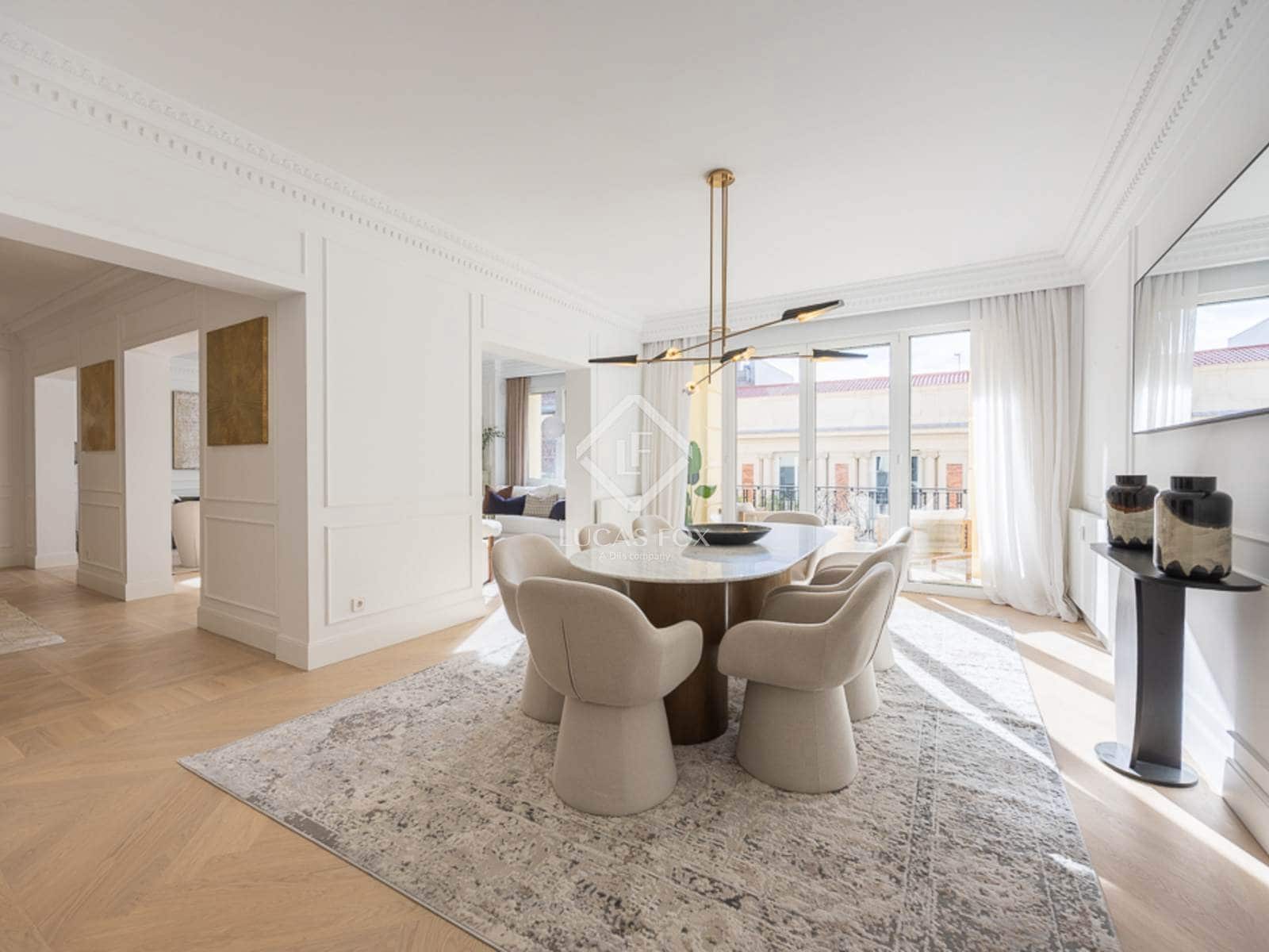 3 soverom Leilighet til salgs i Madrid by - € 4 975 000 (Ref: 8558219)