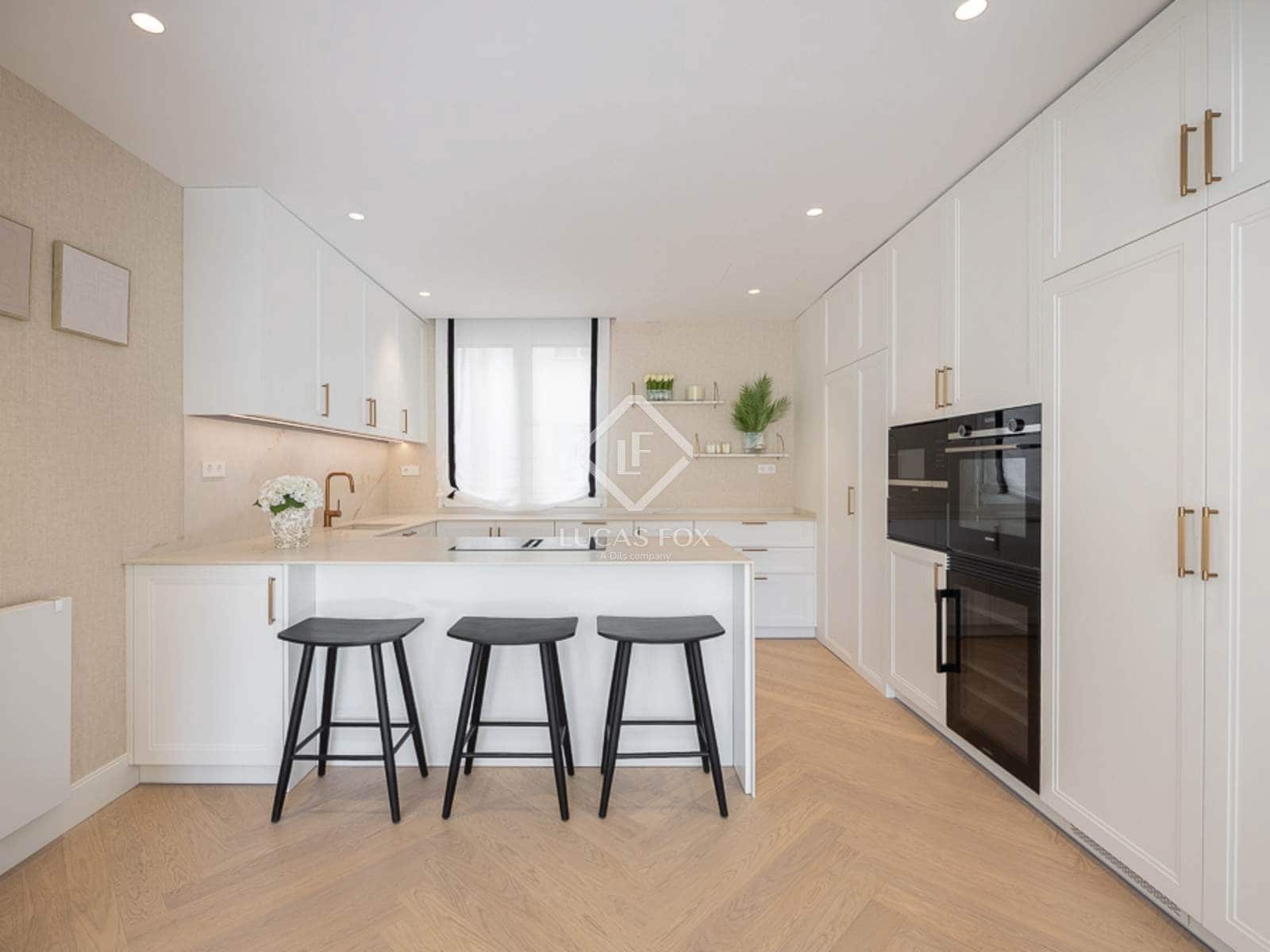 3 soverom Leilighet til salgs i Madrid by - € 4 975 000 (Ref: 8558219)