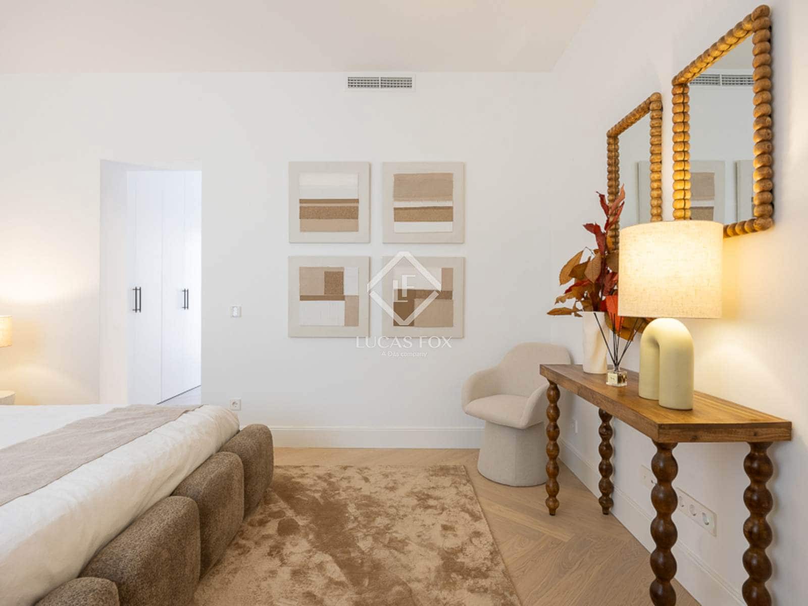 3 soverom Leilighet til salgs i Madrid by - € 4 975 000 (Ref: 8558219)