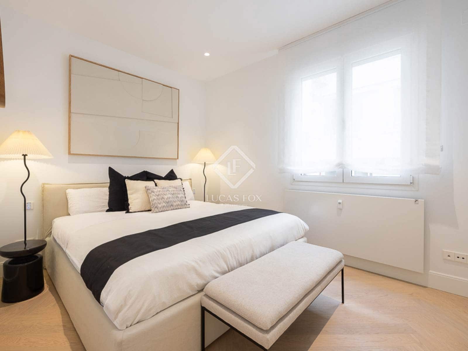 3 soverom Leilighet til salgs i Madrid by - € 4 975 000 (Ref: 8558219)