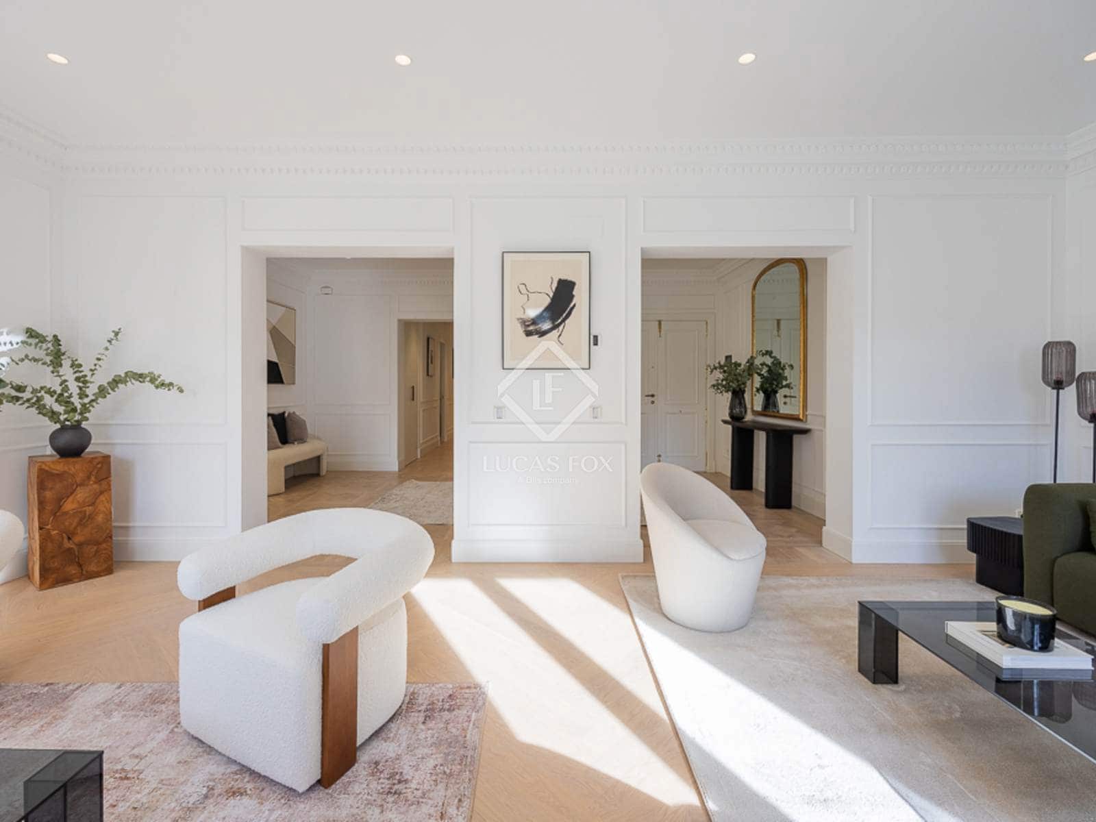 3 soverom Leilighet til salgs i Madrid by - € 4 975 000 (Ref: 8558219)